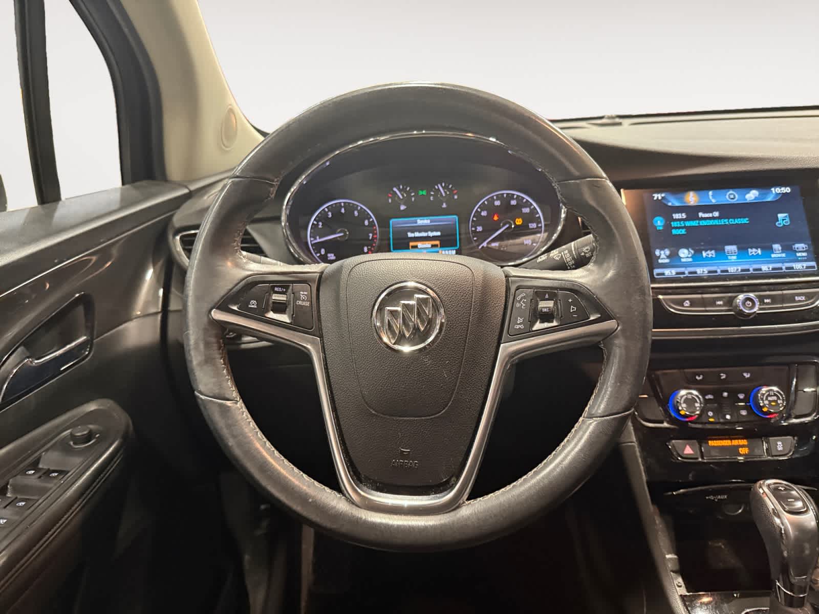 Used 2017 Buick Encore SUV