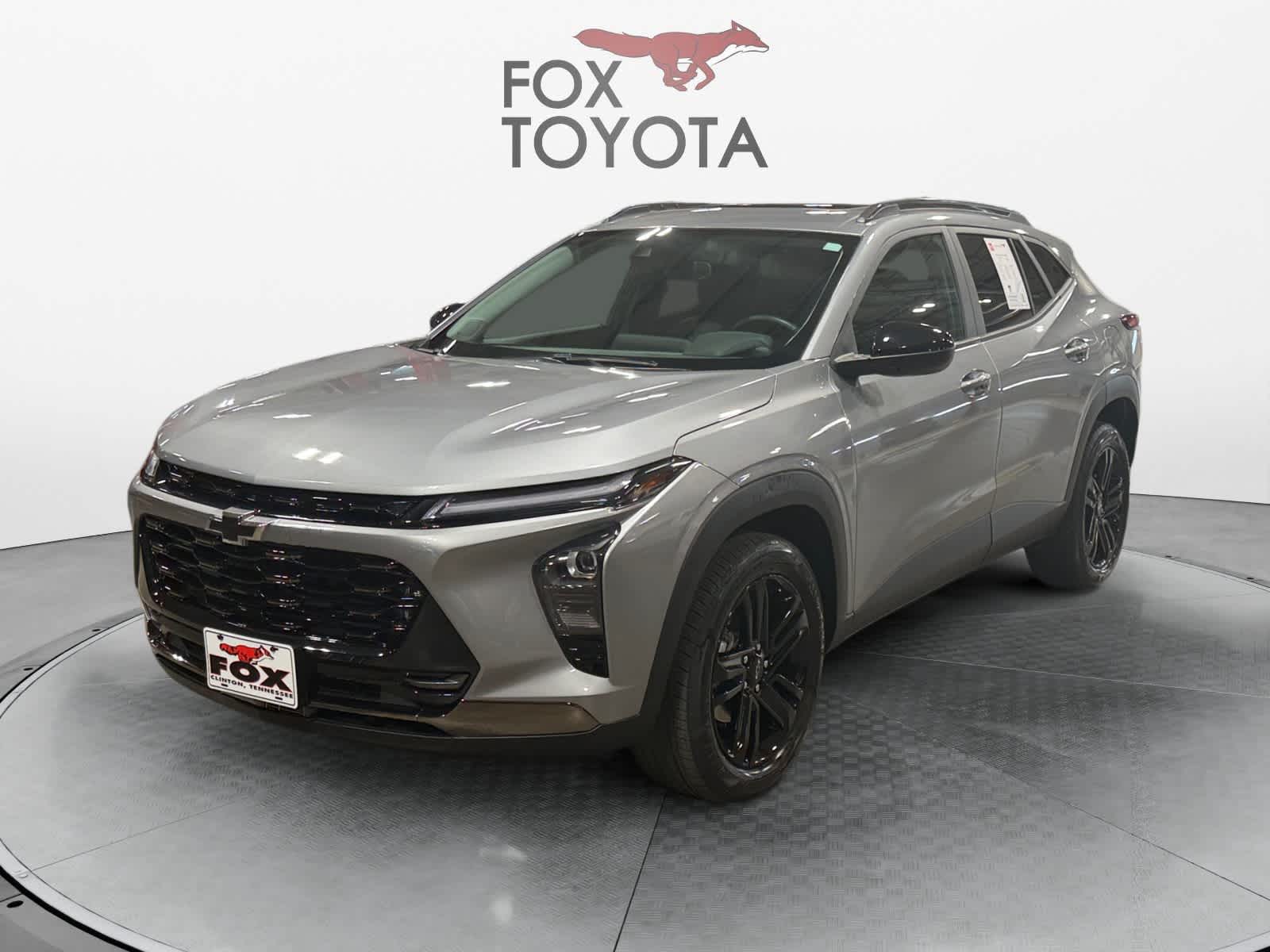 2024 Chevrolet Trax Activ's photo