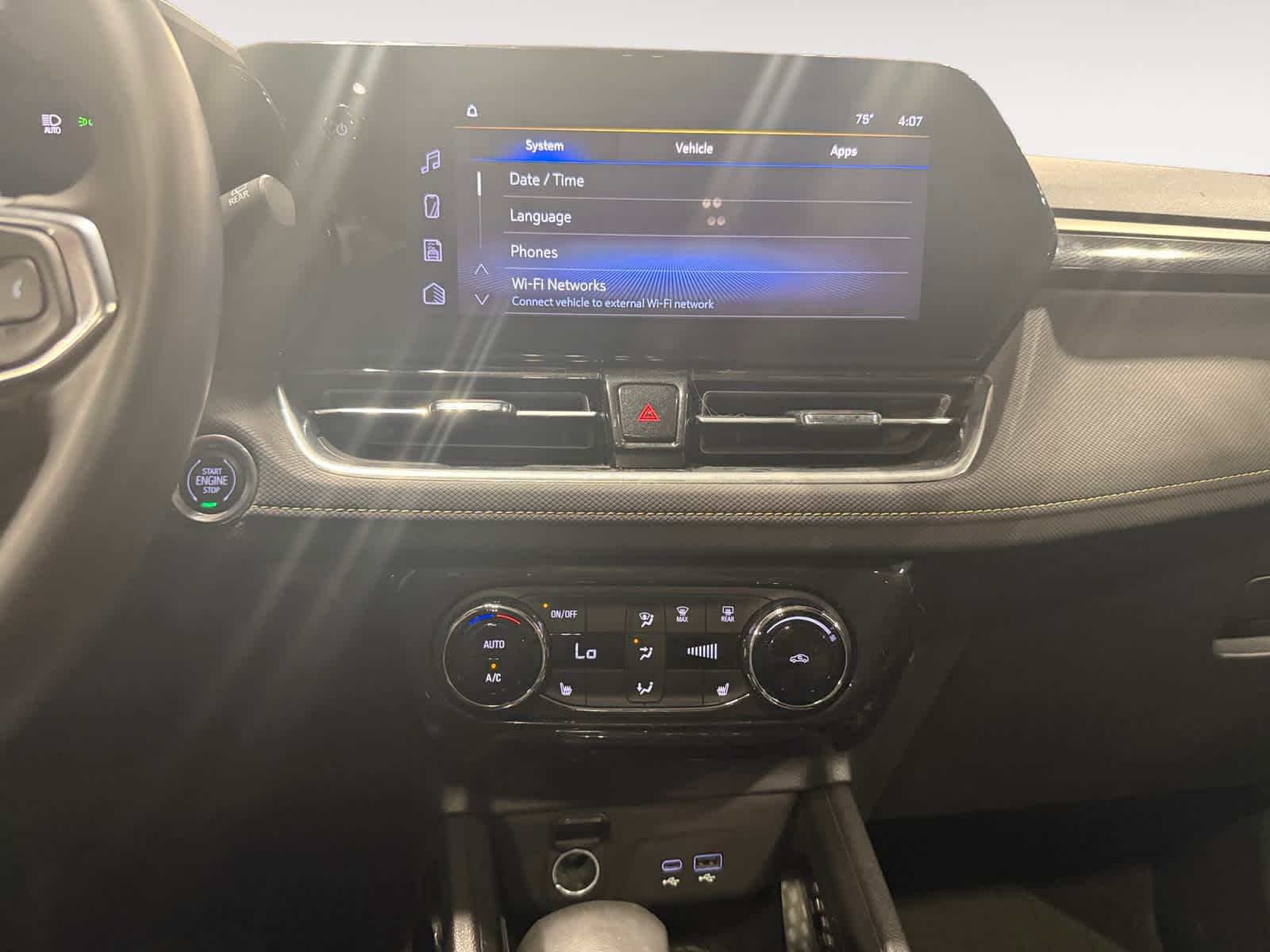 Used 2025 Chevrolet Trailblazer SUV
