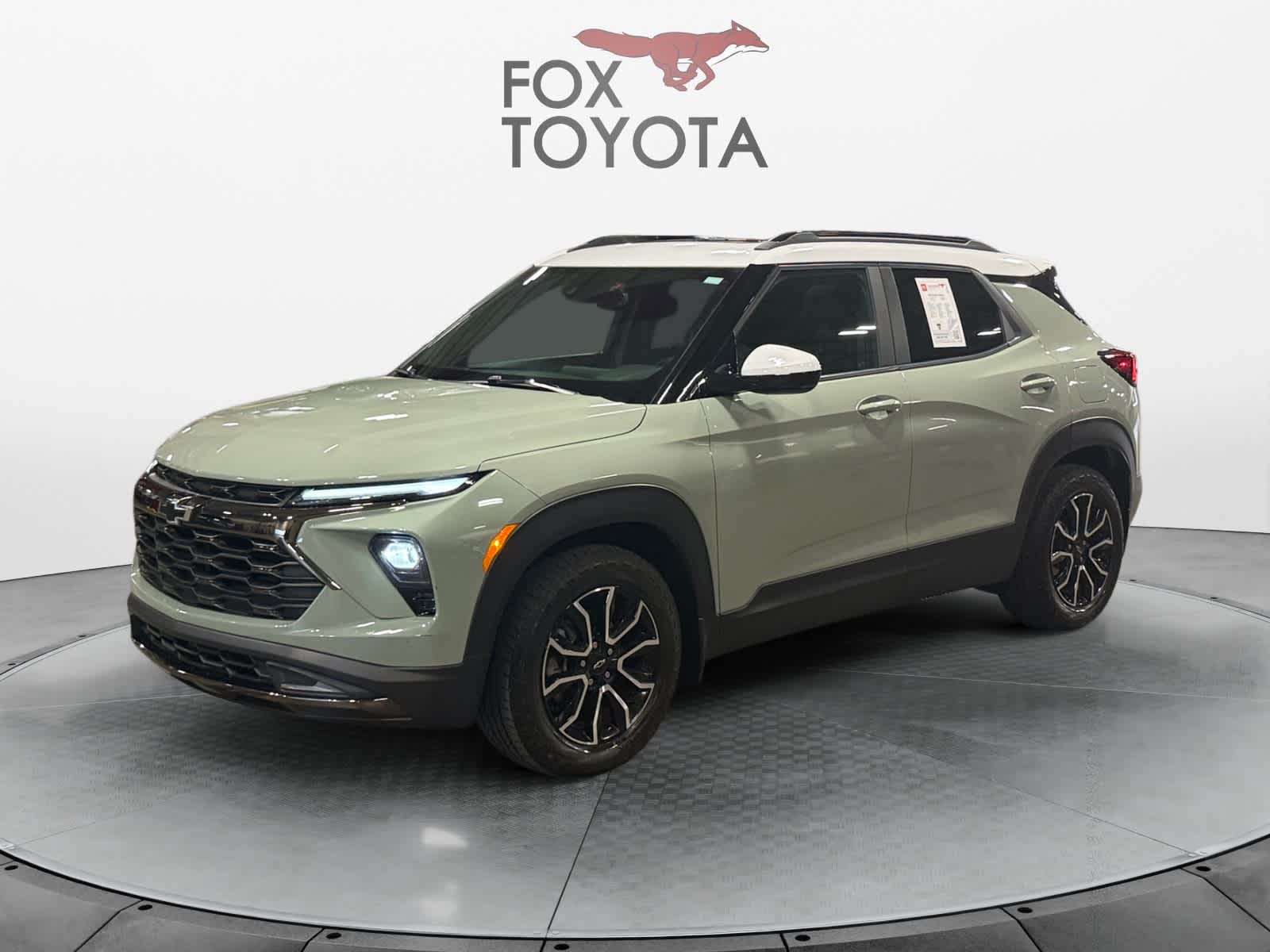  2025 Chevrolet Trailblazer ACTIV FWD   
