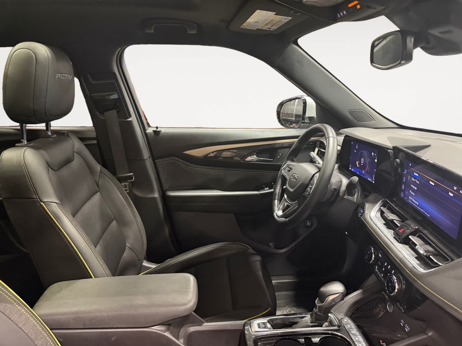 Used 2025 Chevrolet Trailblazer SUV