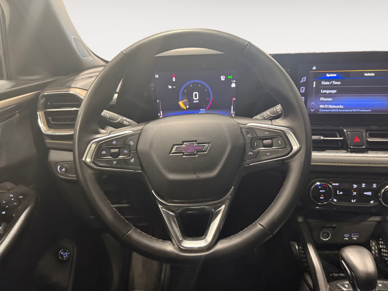 Used 2025 Chevrolet Trailblazer SUV