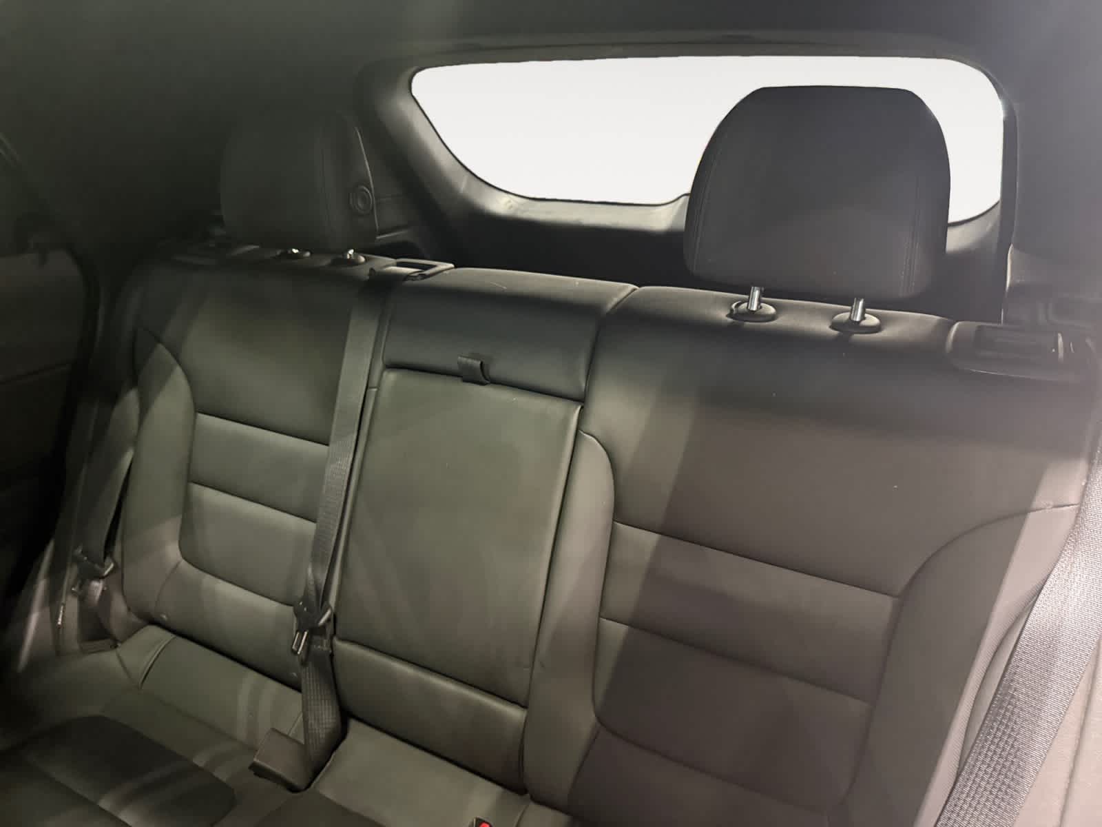 Used 2025 Chevrolet Trailblazer SUV