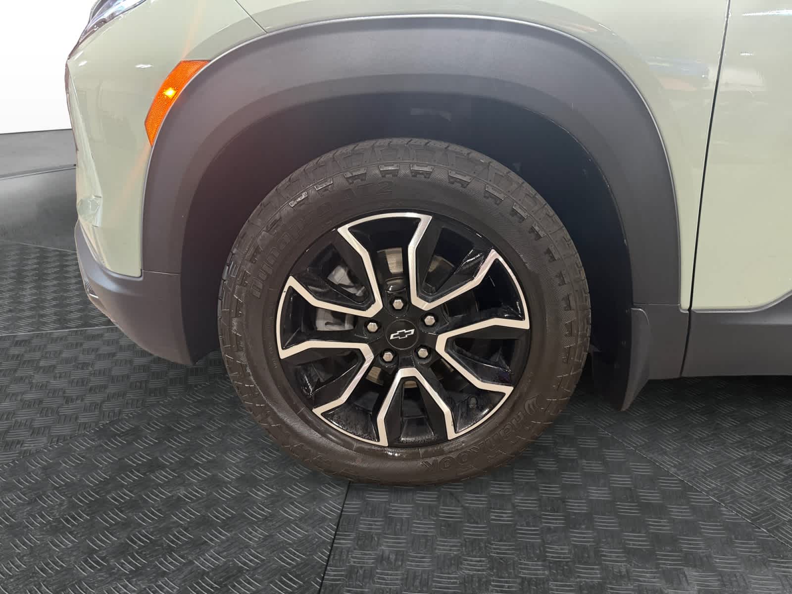 Used 2025 Chevrolet Trailblazer SUV