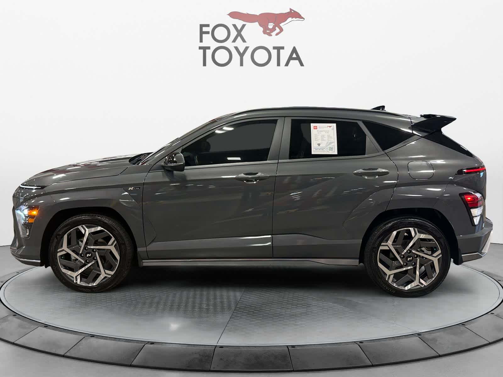 Used 2025 Hyundai Kona SUV