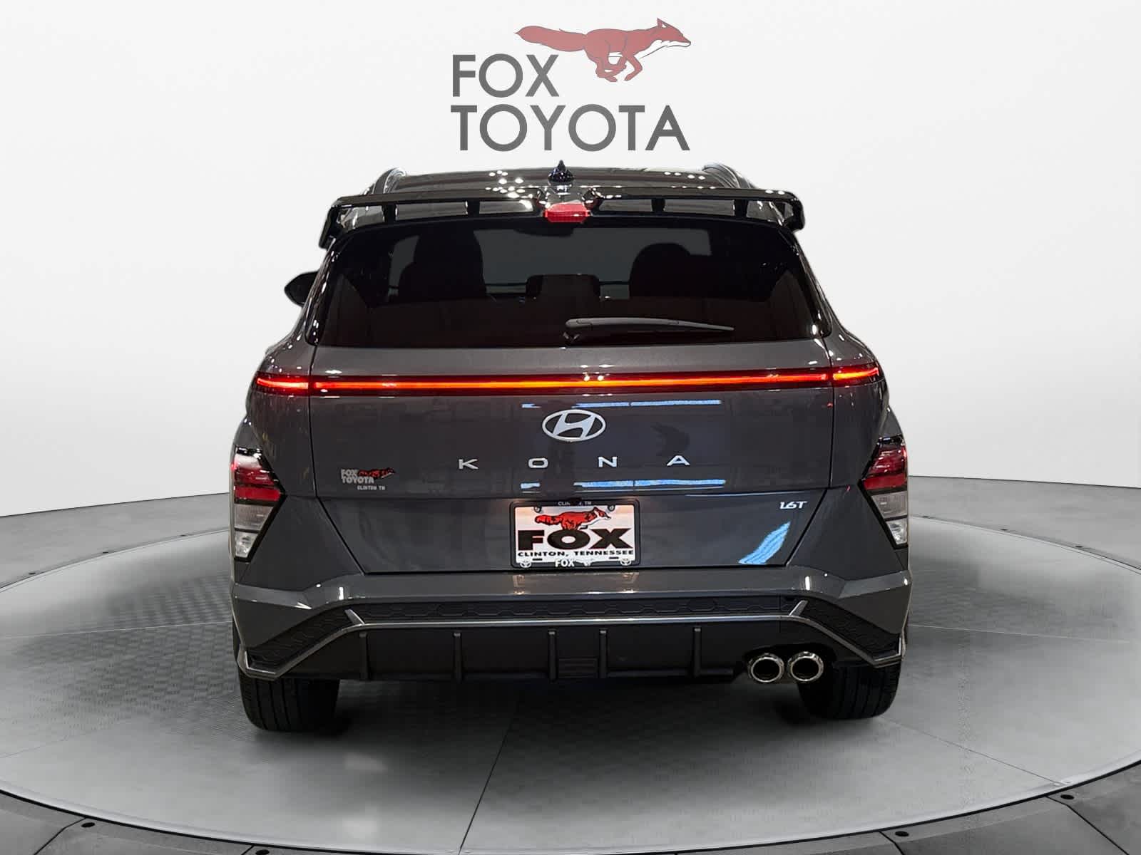 Used 2025 Hyundai Kona SUV