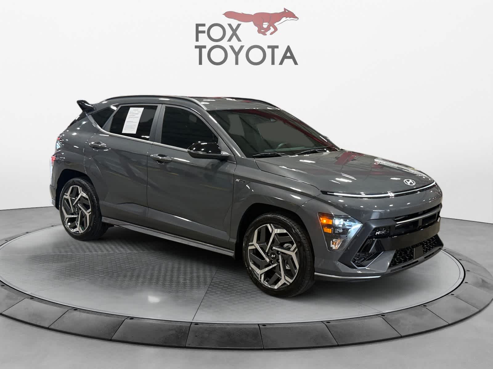 Used 2025 Hyundai Kona SUV