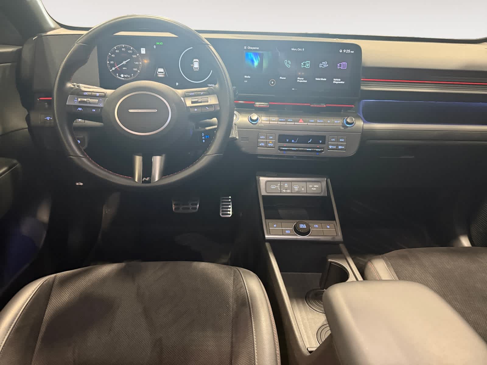 Used 2025 Hyundai Kona SUV