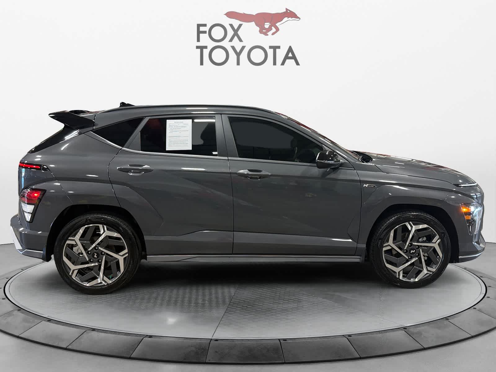 Used 2025 Hyundai Kona SUV