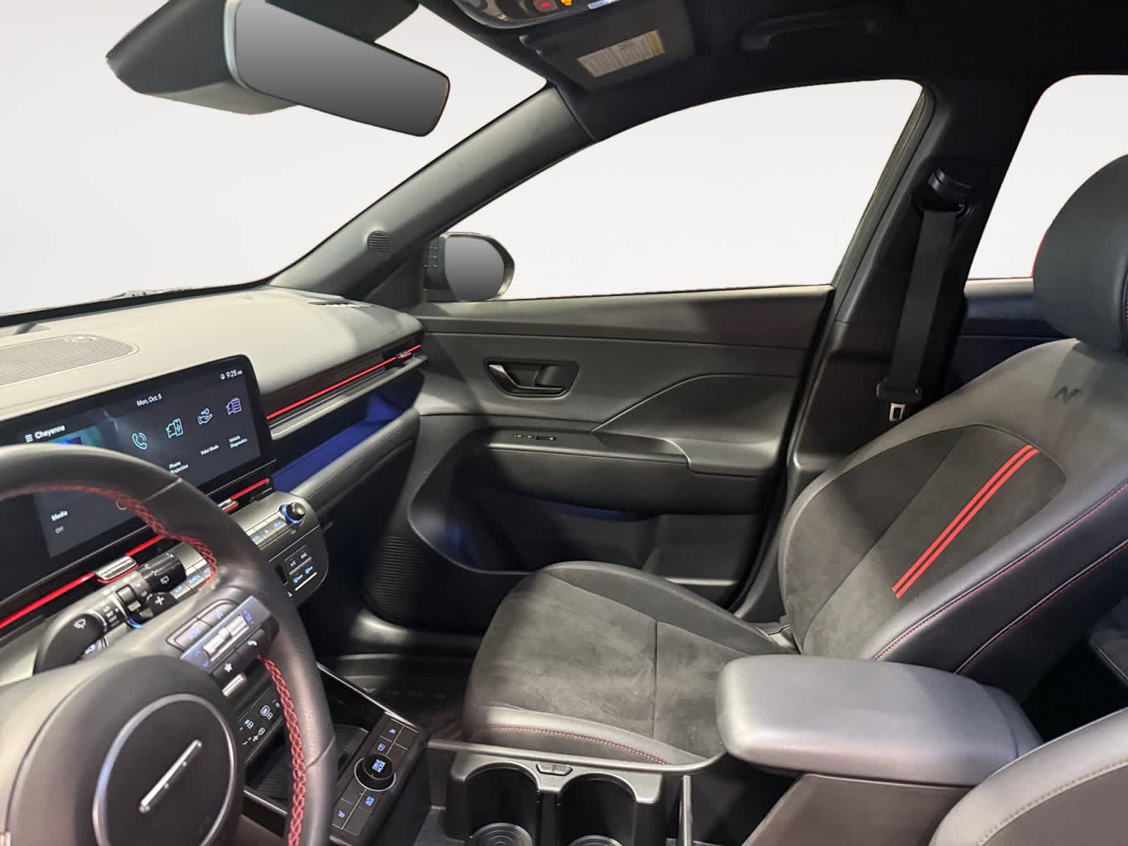 Used 2025 Hyundai Kona SUV