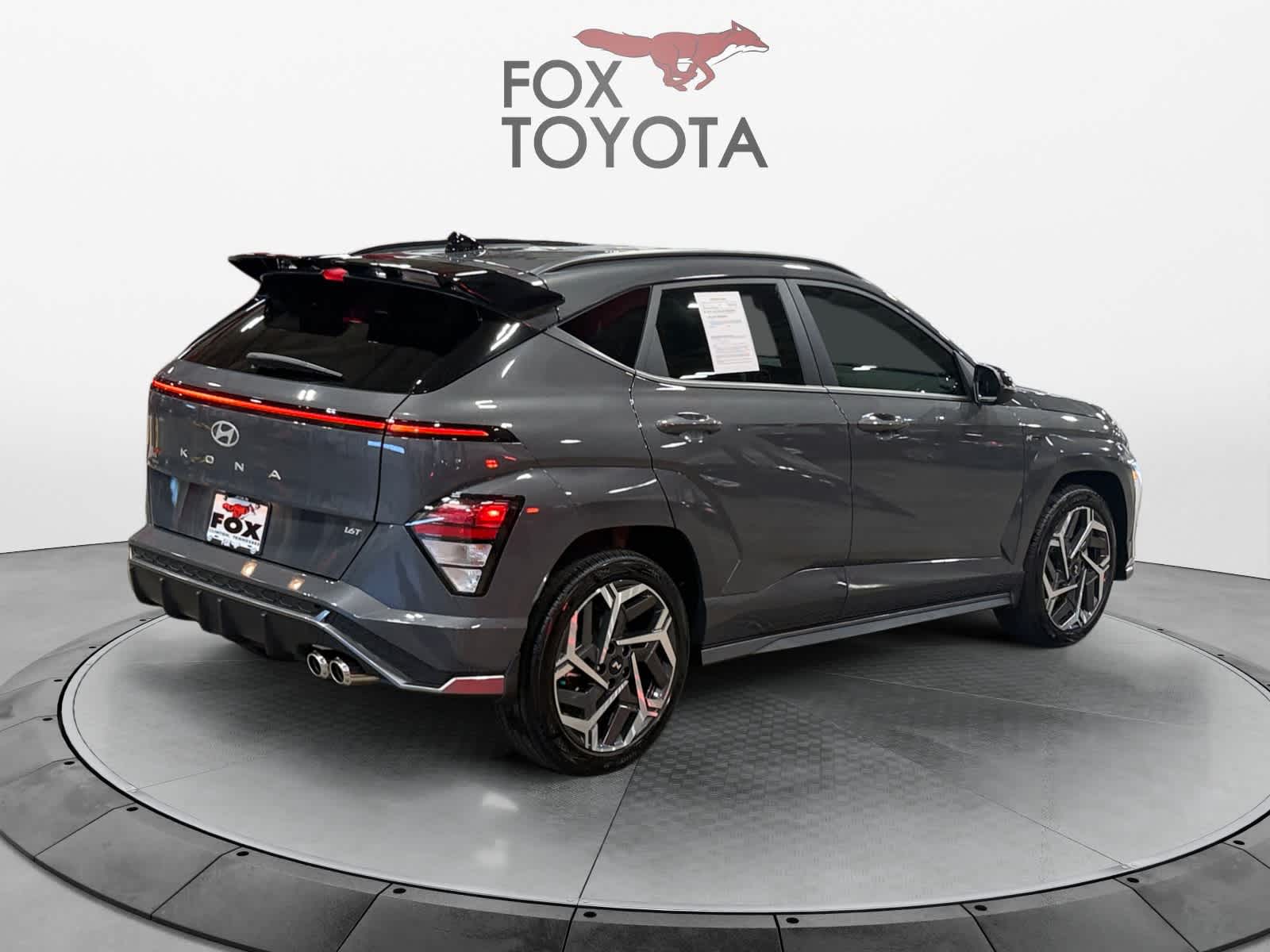 Used 2025 Hyundai Kona SUV