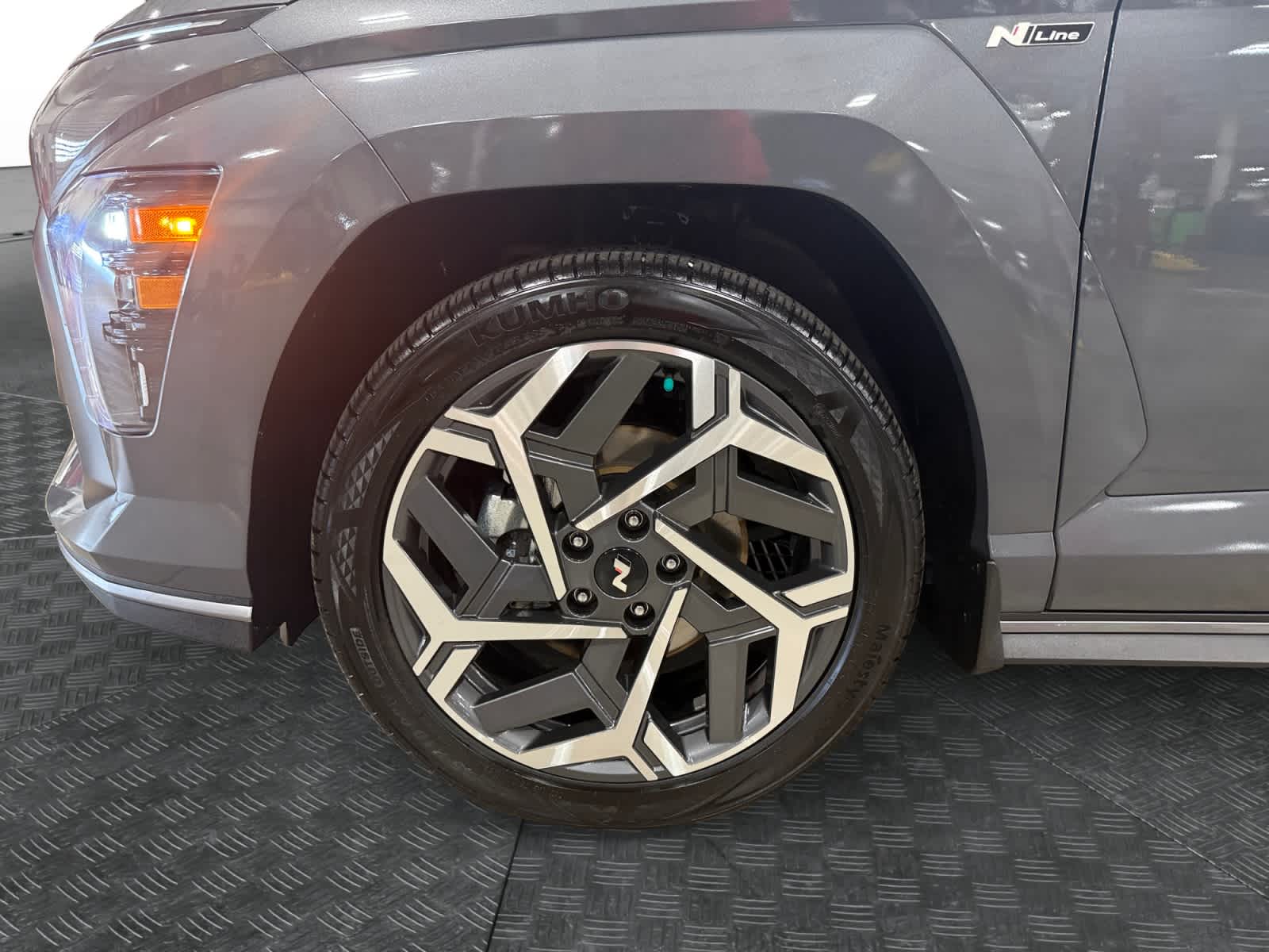 Used 2025 Hyundai Kona SUV