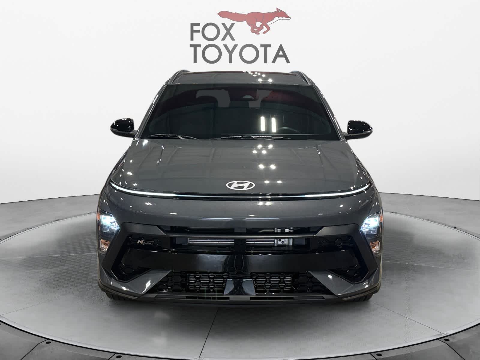 Used 2025 Hyundai Kona SUV
