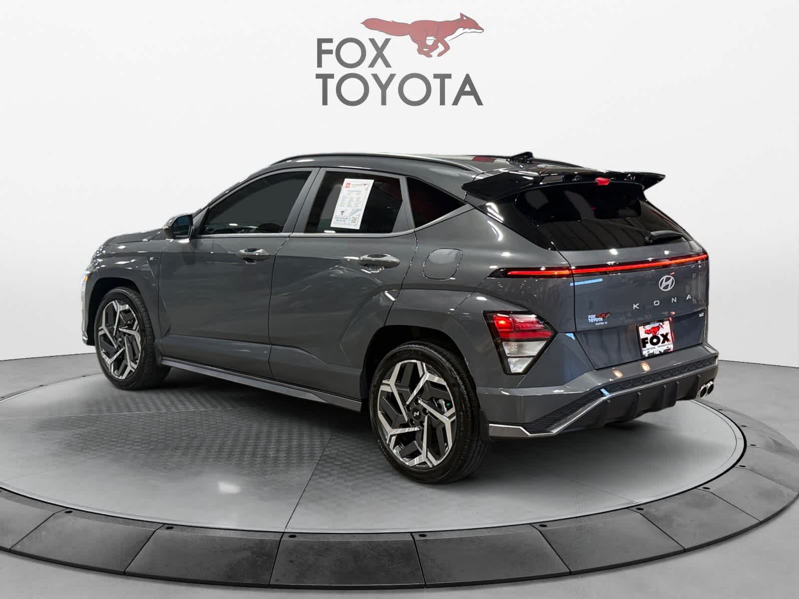 Used 2025 Hyundai Kona SUV