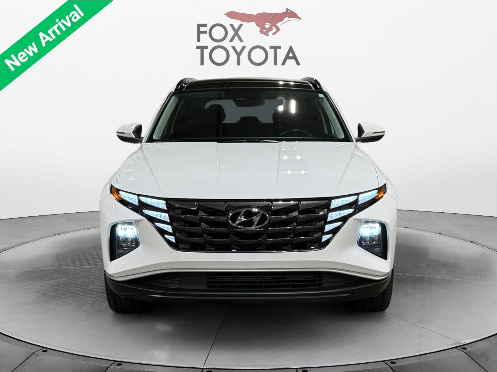 Used 2022 Hyundai Tucson Hybrid SUV