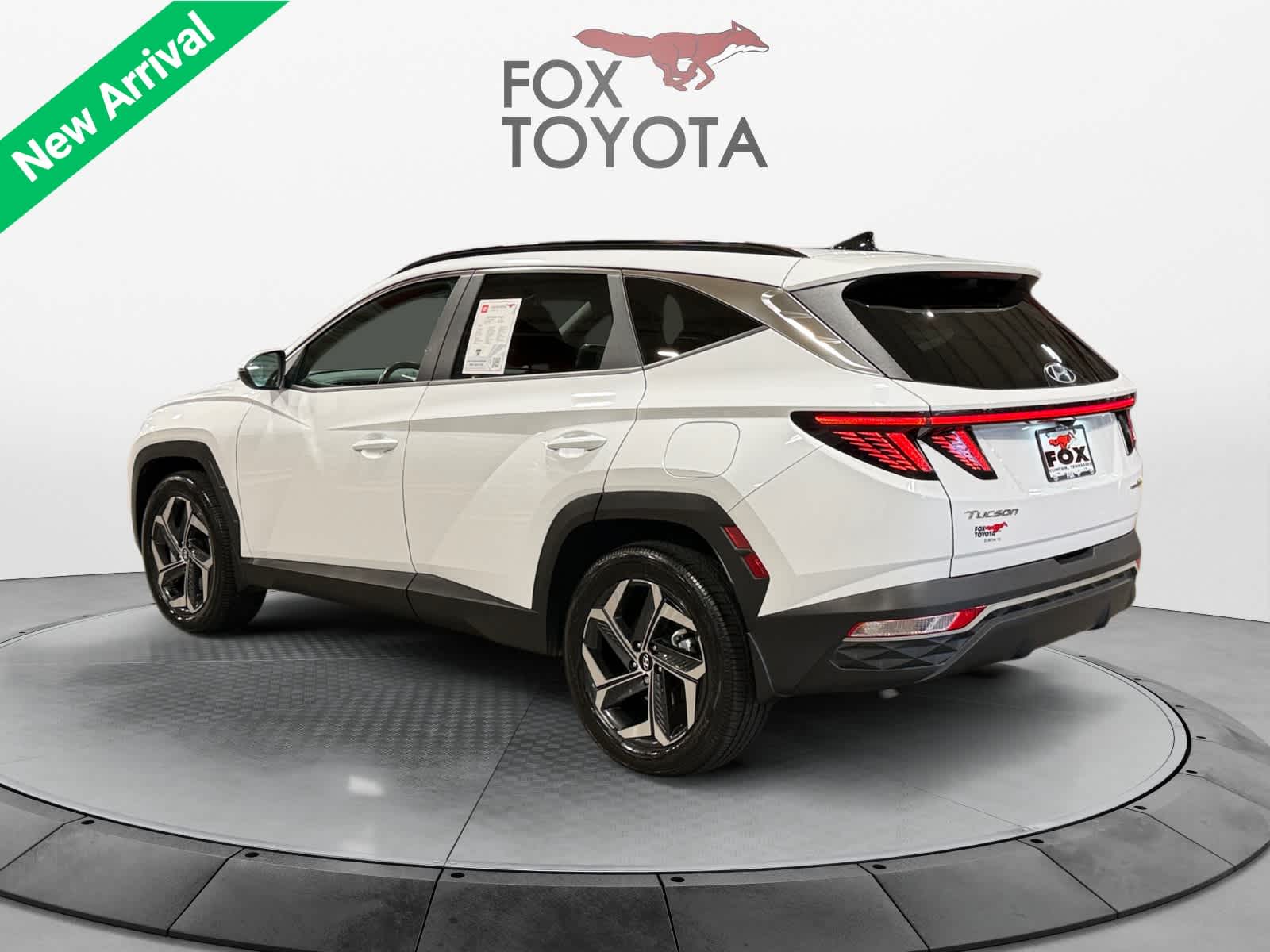 Used 2022 Hyundai Tucson Hybrid SUV