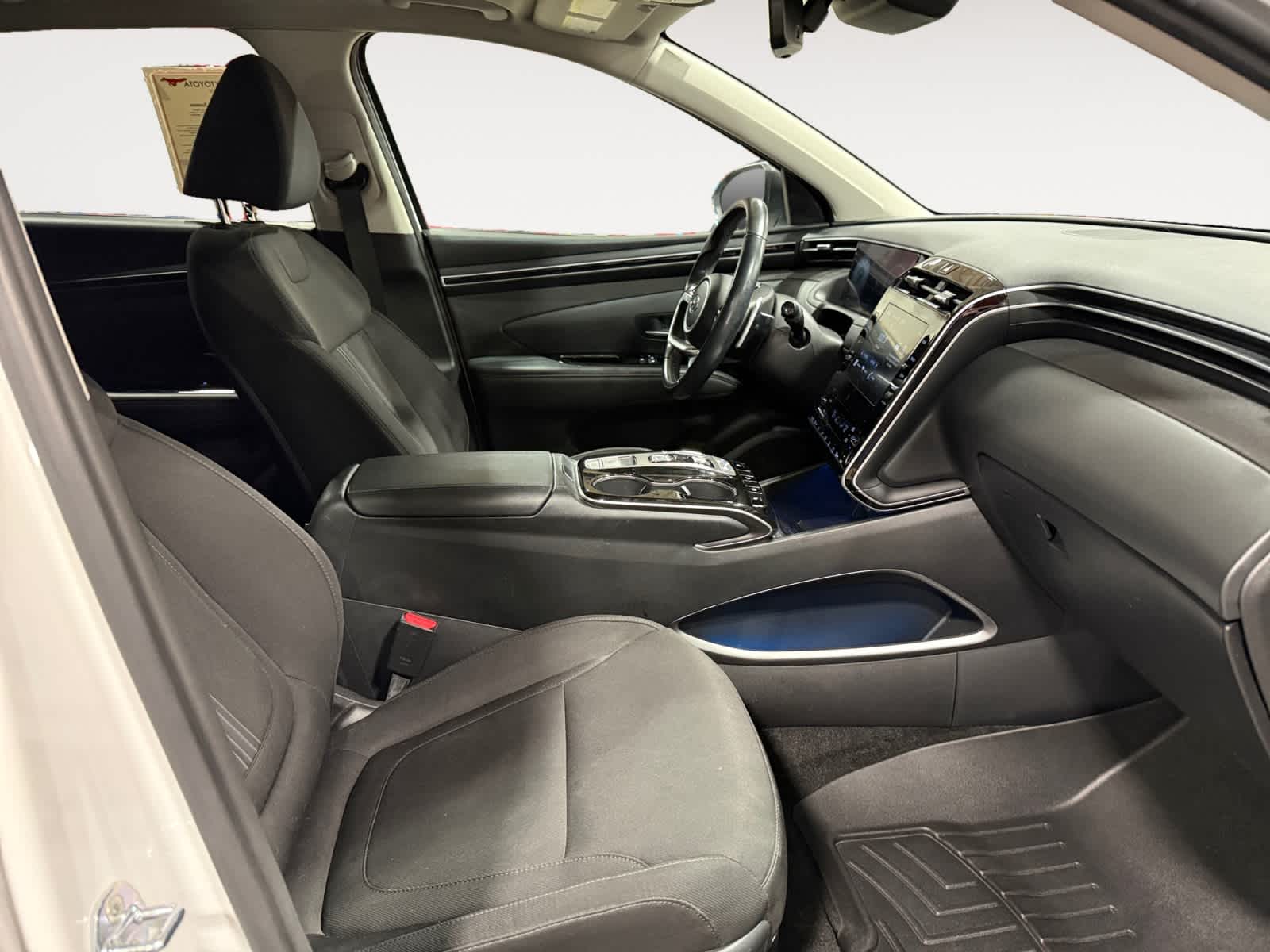 Used 2022 Hyundai Tucson Hybrid SUV