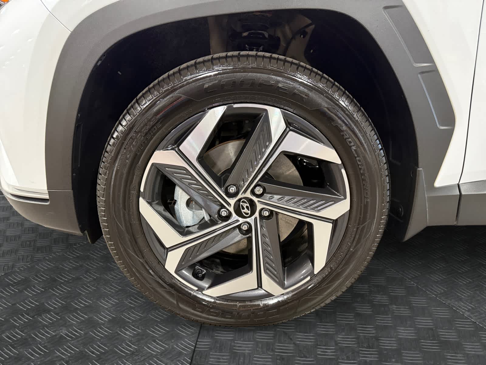 Used 2022 Hyundai Tucson Hybrid SUV