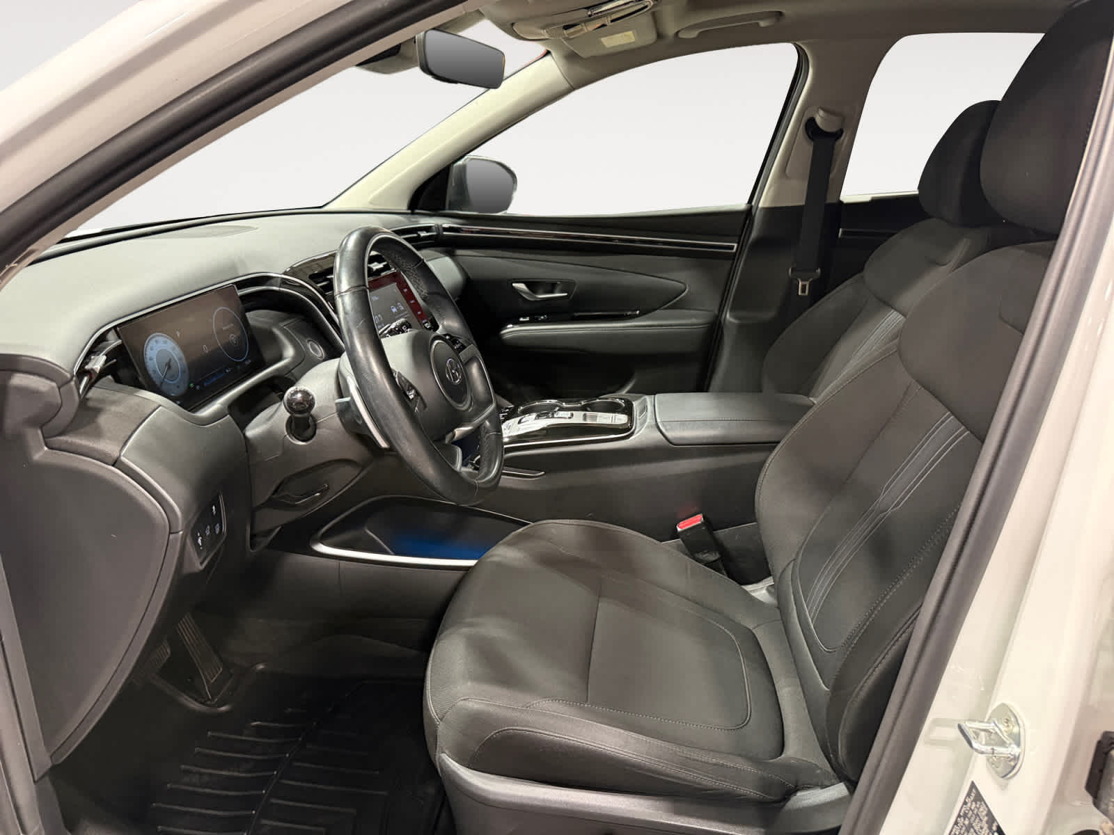 Used 2022 Hyundai Tucson Hybrid SUV