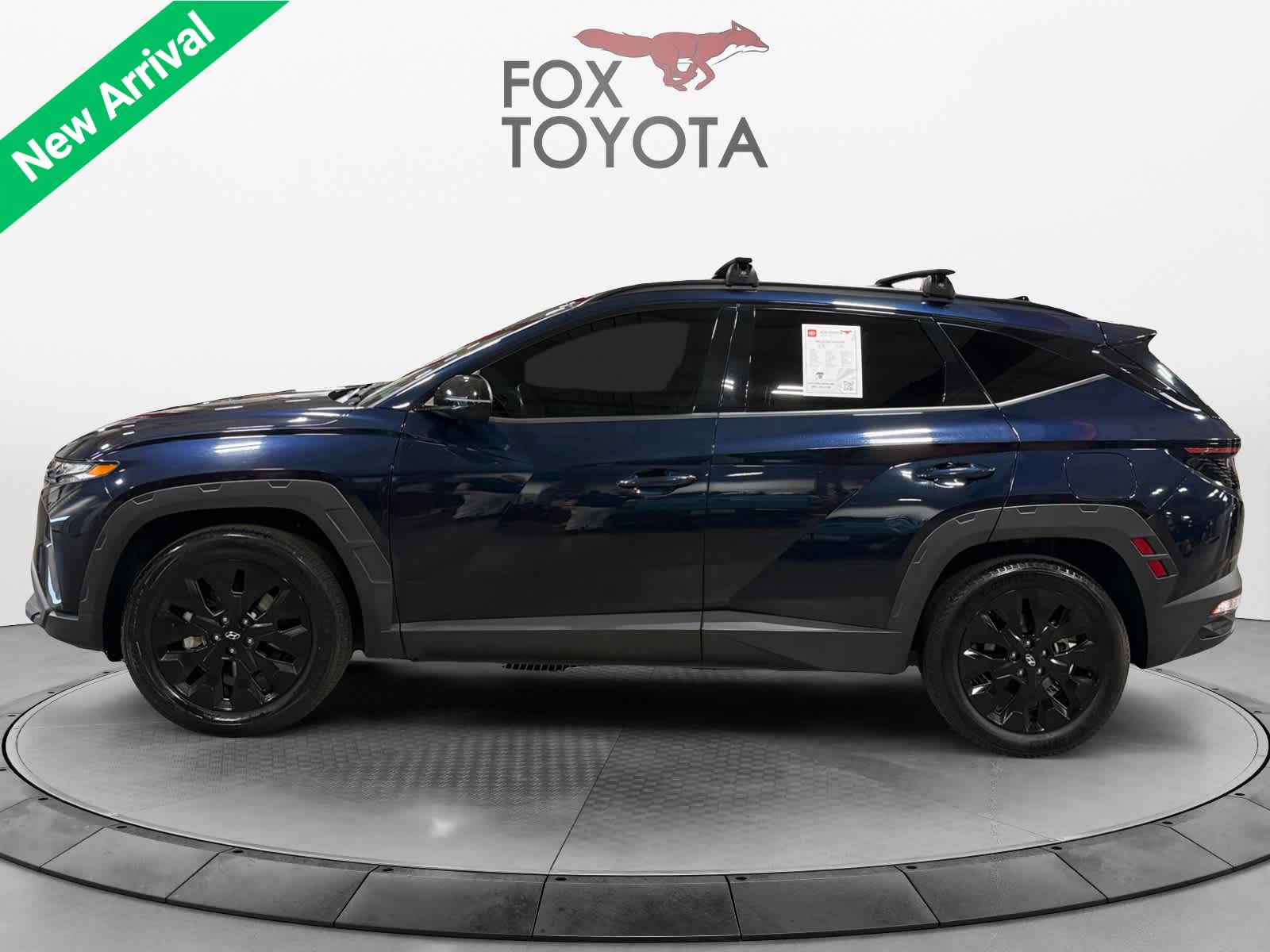 Used 2024 Hyundai Tucson SUV