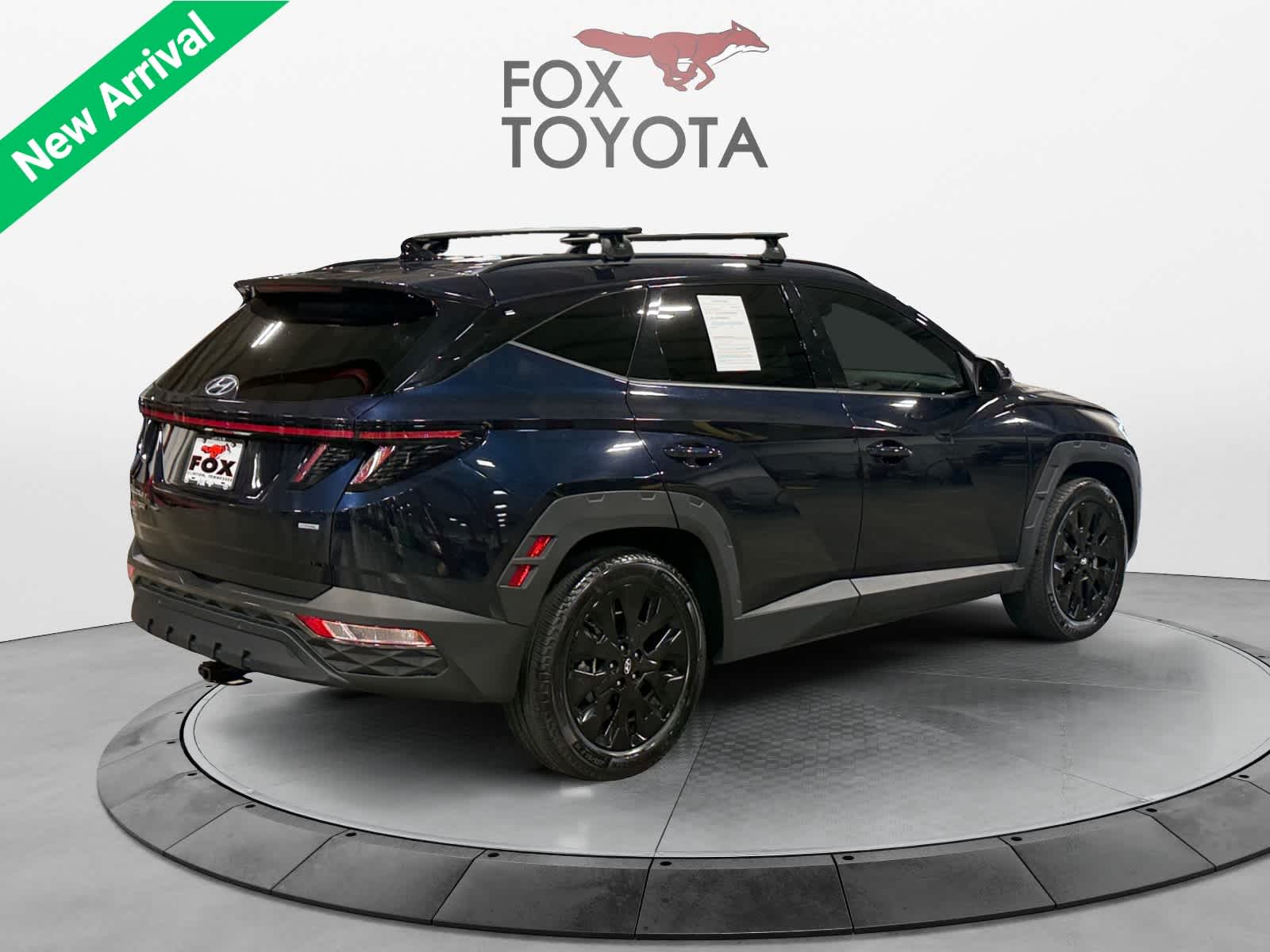 Used 2024 Hyundai Tucson SUV