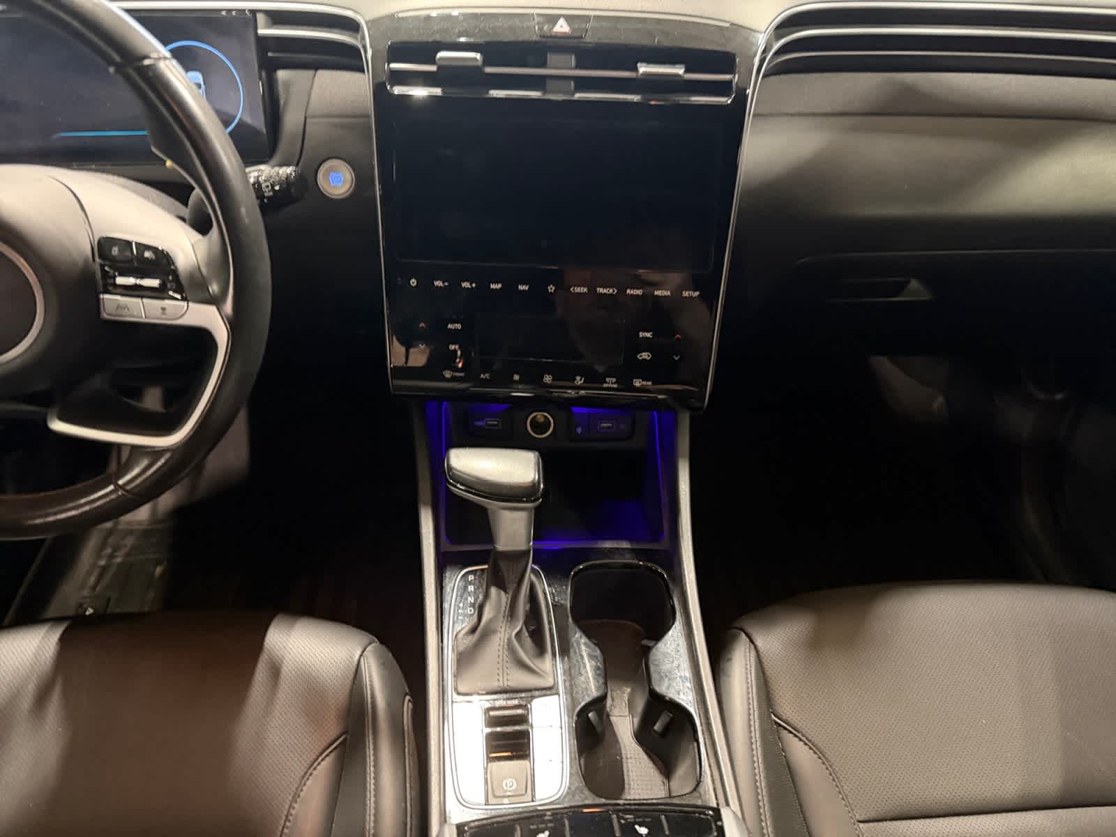Used 2024 Hyundai Tucson SUV