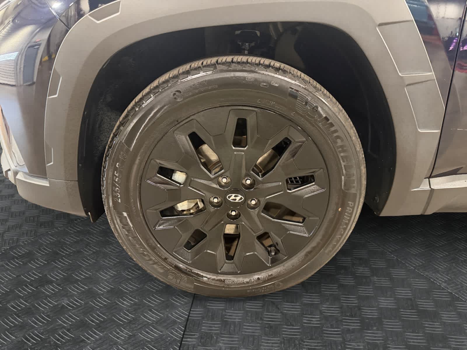 Used 2024 Hyundai Tucson SUV