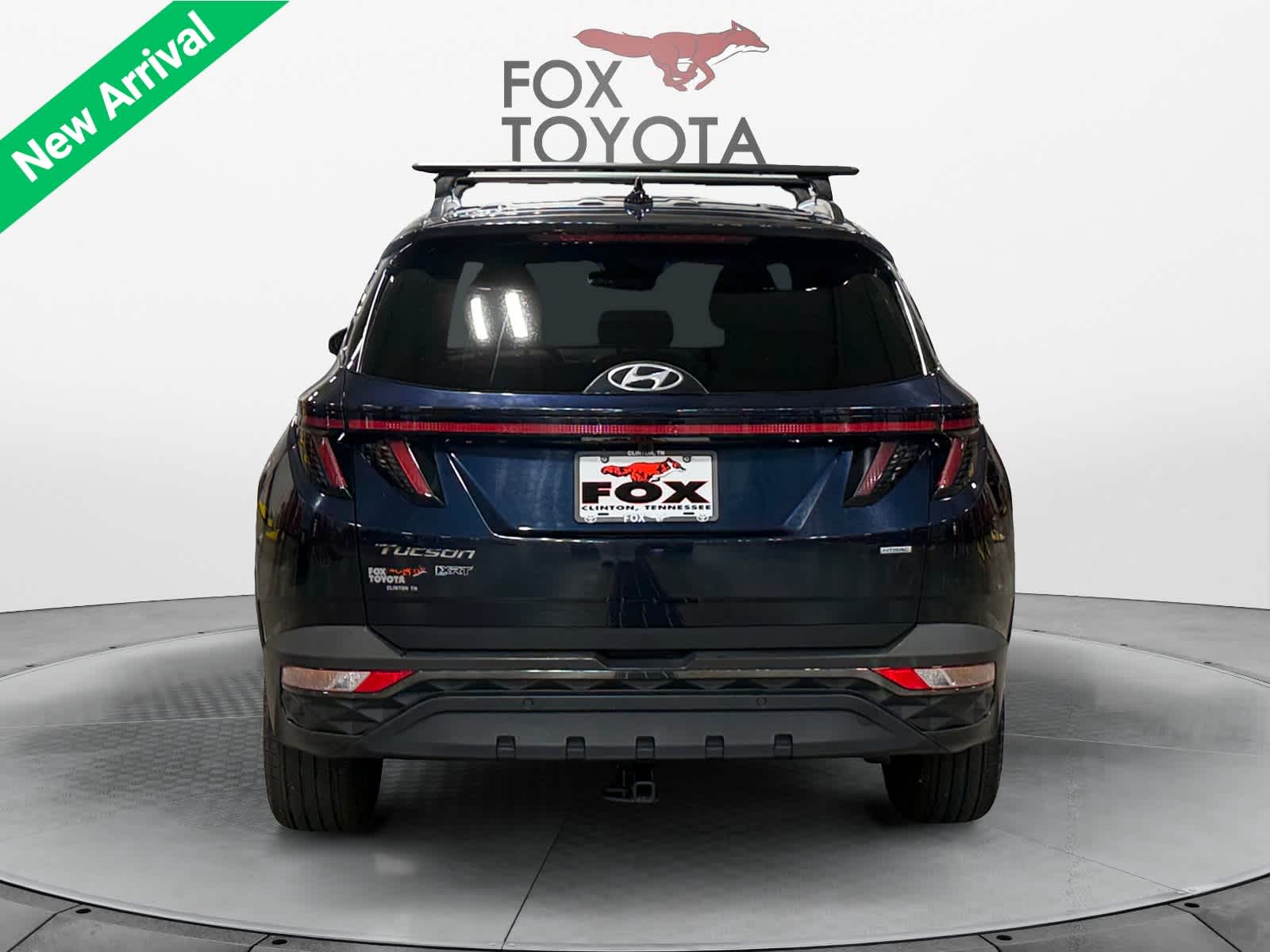 Used 2024 Hyundai Tucson SUV
