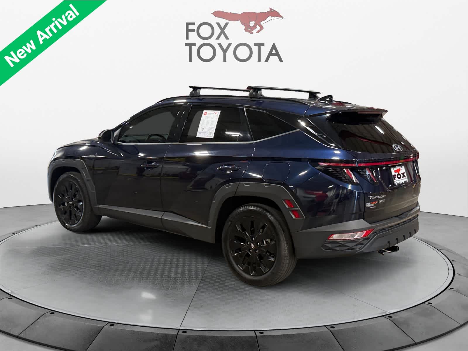 Used 2024 Hyundai Tucson SUV