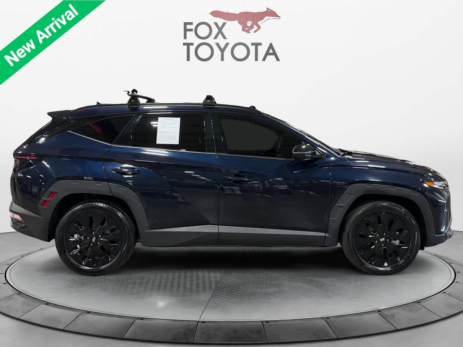 Used 2024 Hyundai Tucson SUV