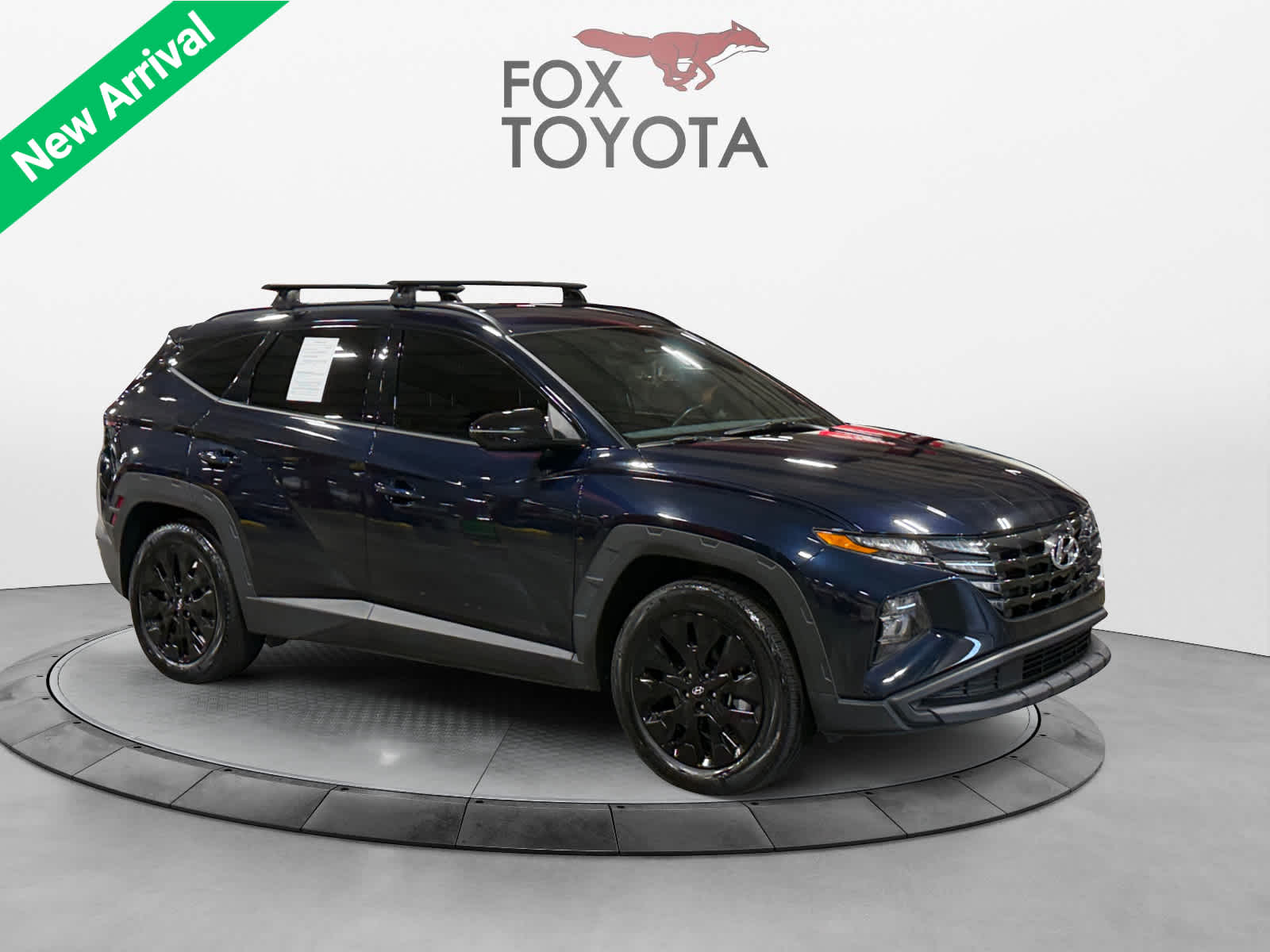 Used 2024 Hyundai Tucson SUV