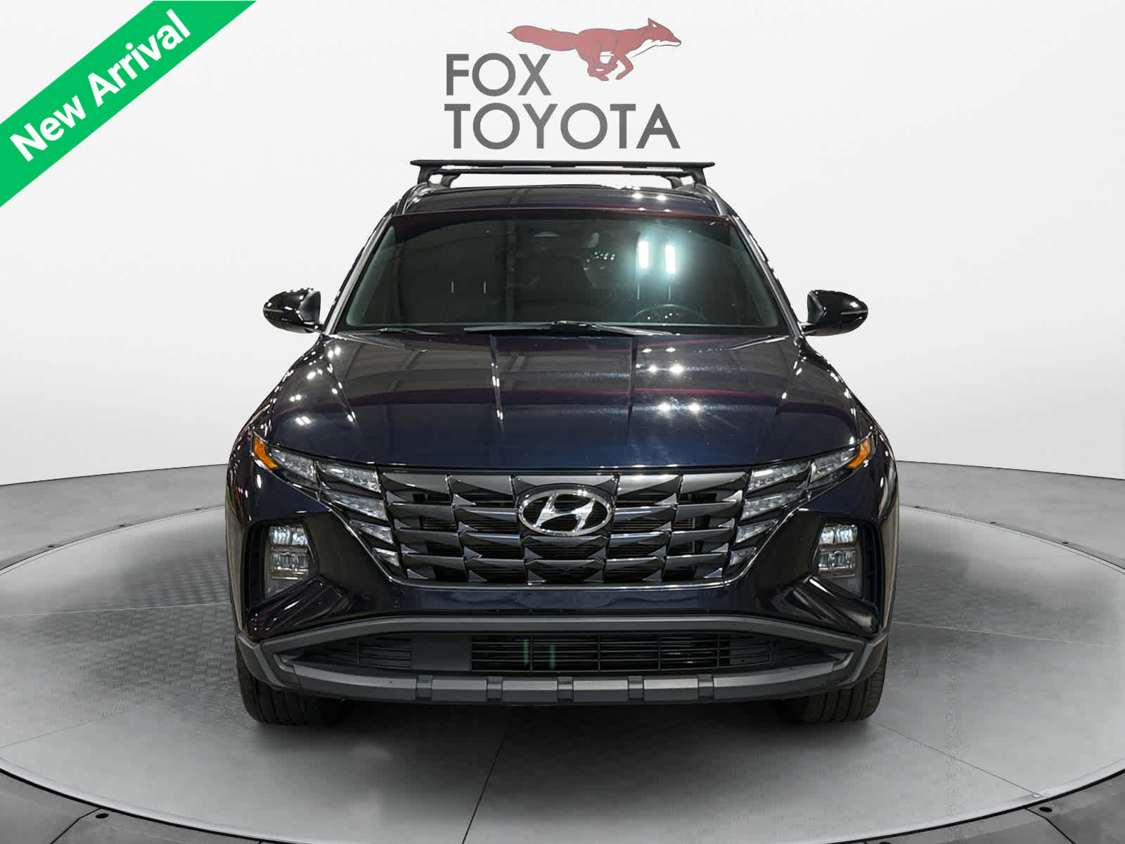 Used 2024 Hyundai Tucson SUV