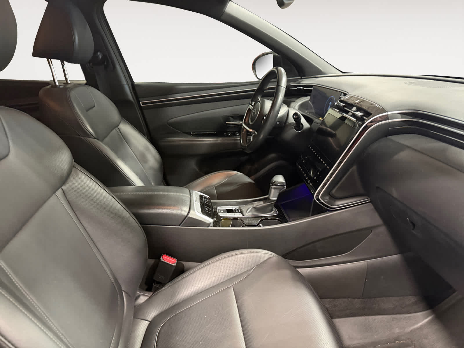 Used 2024 Hyundai Tucson SUV
