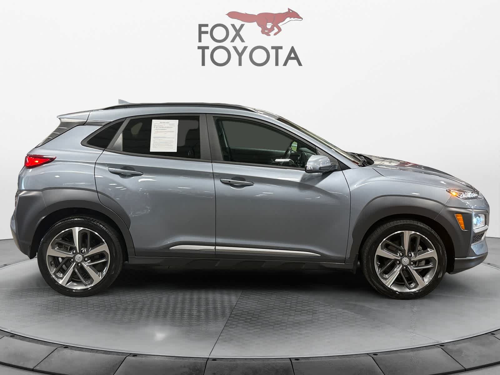 Used 2021 Hyundai Kona SUV