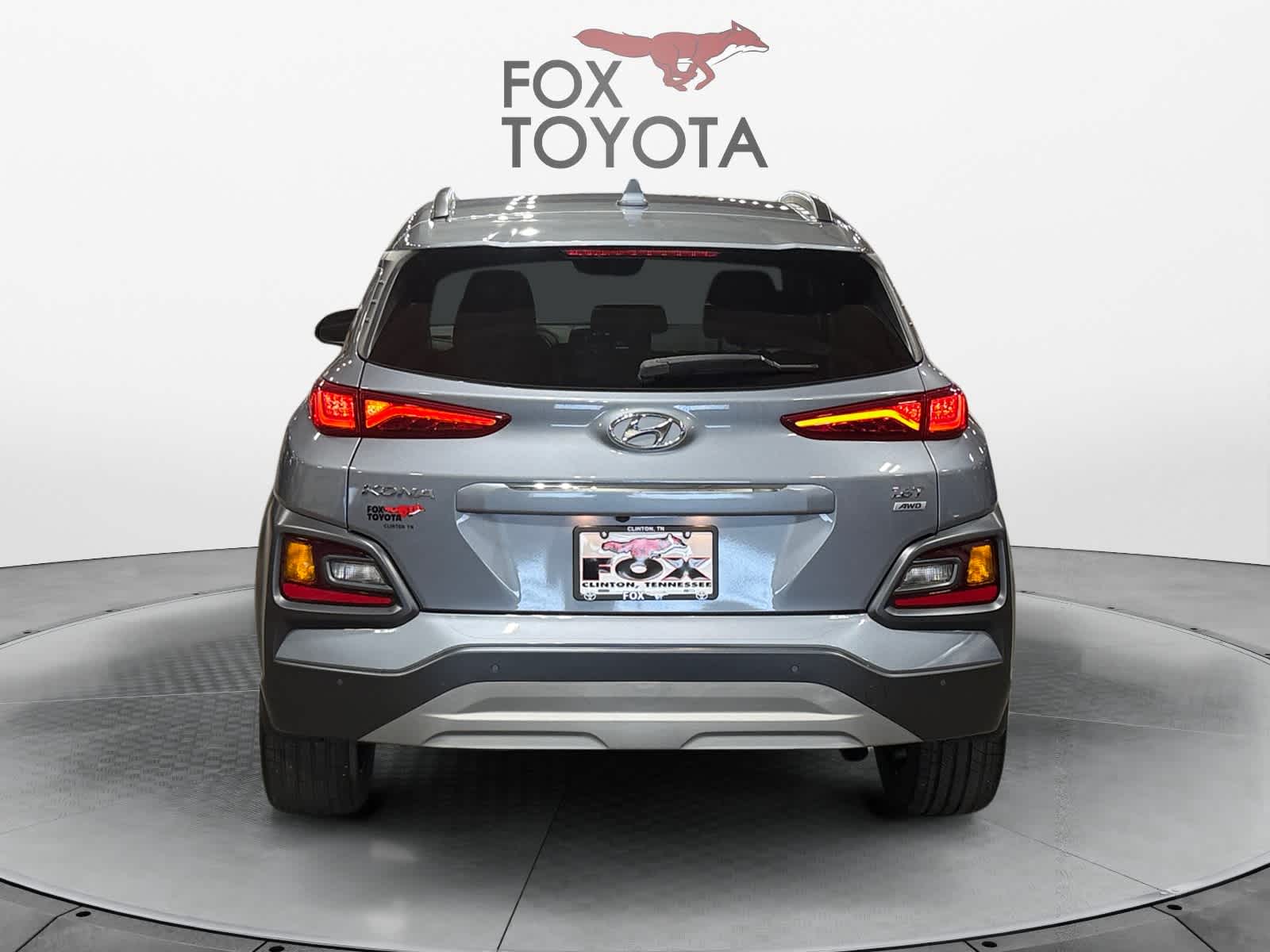 Used 2021 Hyundai Kona SUV