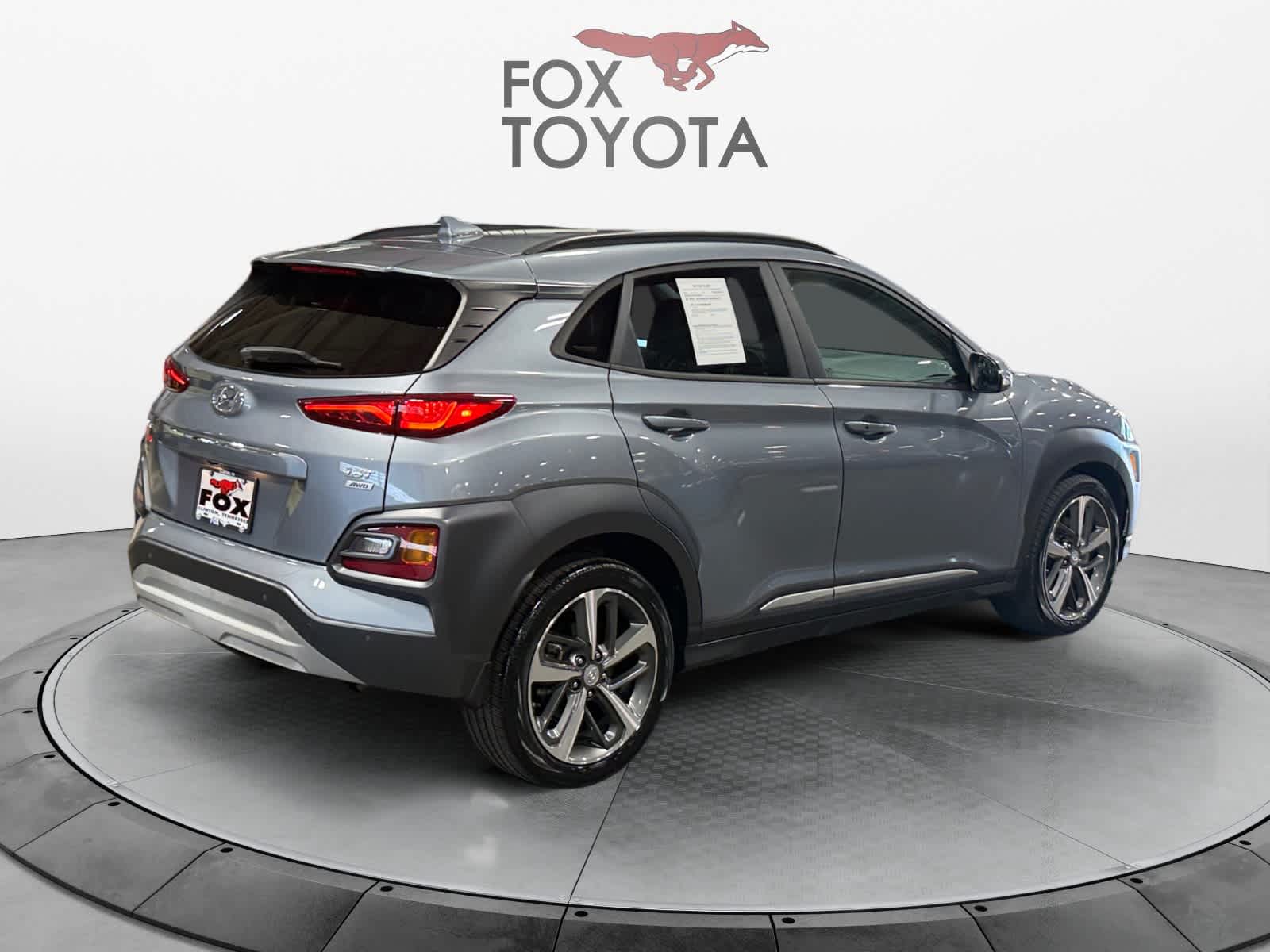 Used 2021 Hyundai Kona SUV