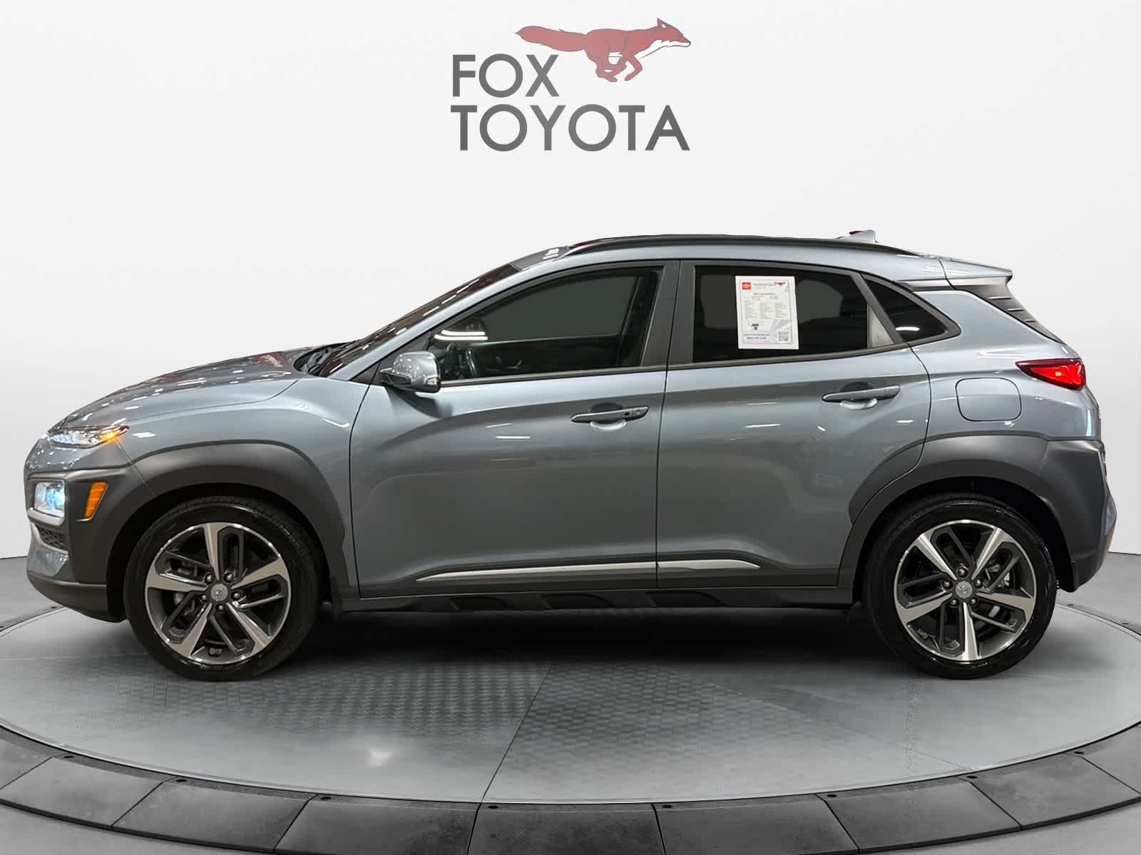 Used 2021 Hyundai Kona SUV