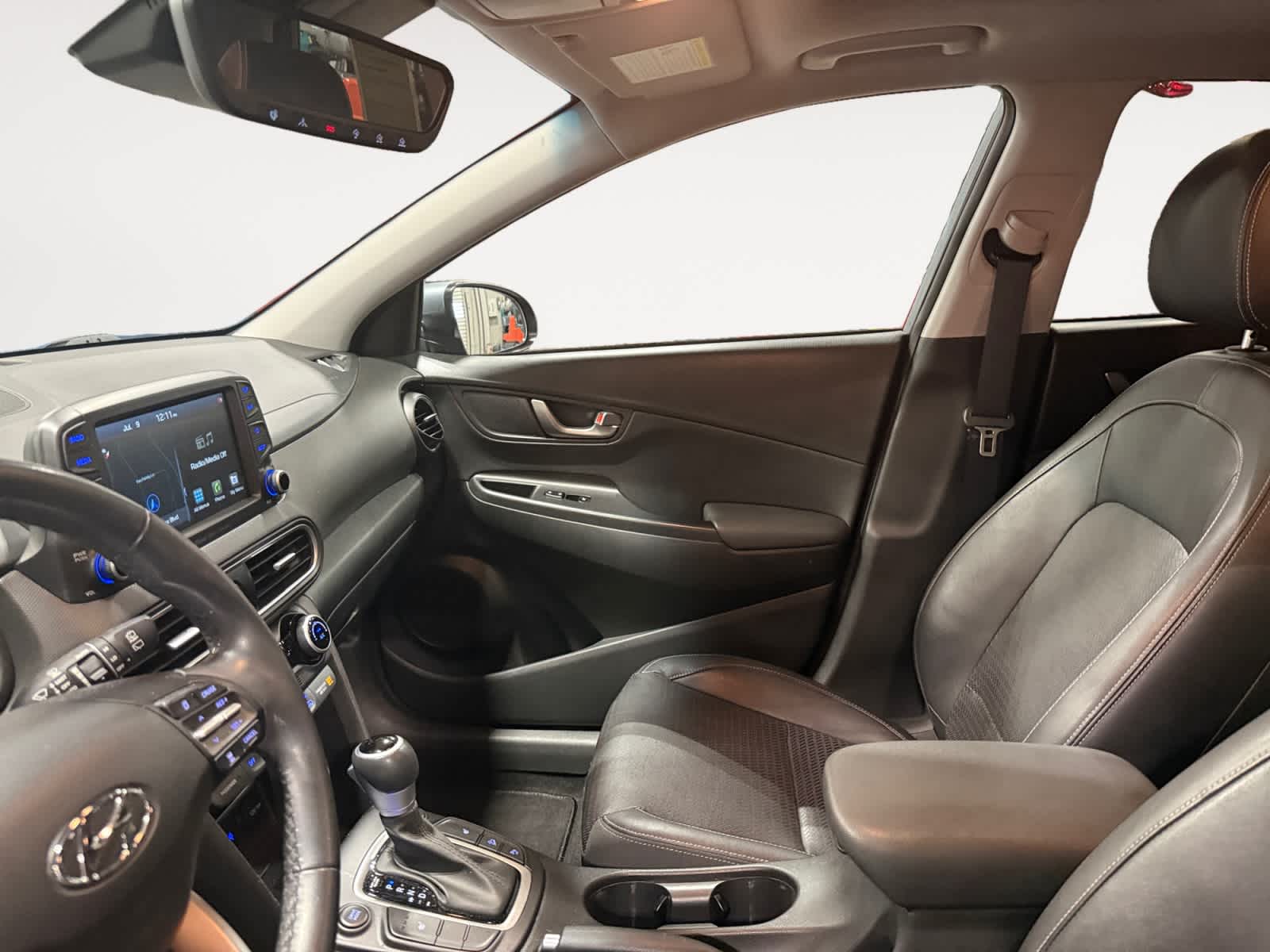 Used 2021 Hyundai Kona SUV