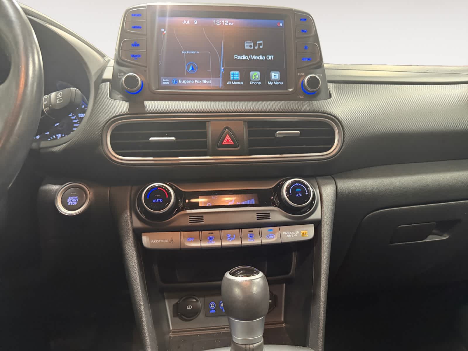 Used 2021 Hyundai Kona SUV