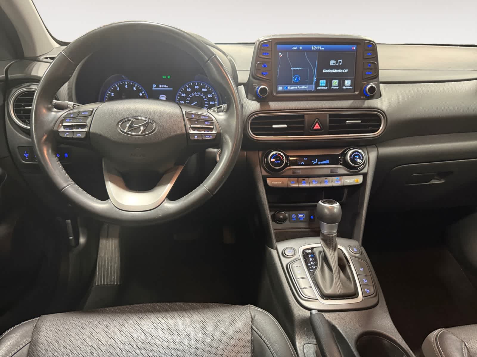 Used 2021 Hyundai Kona SUV
