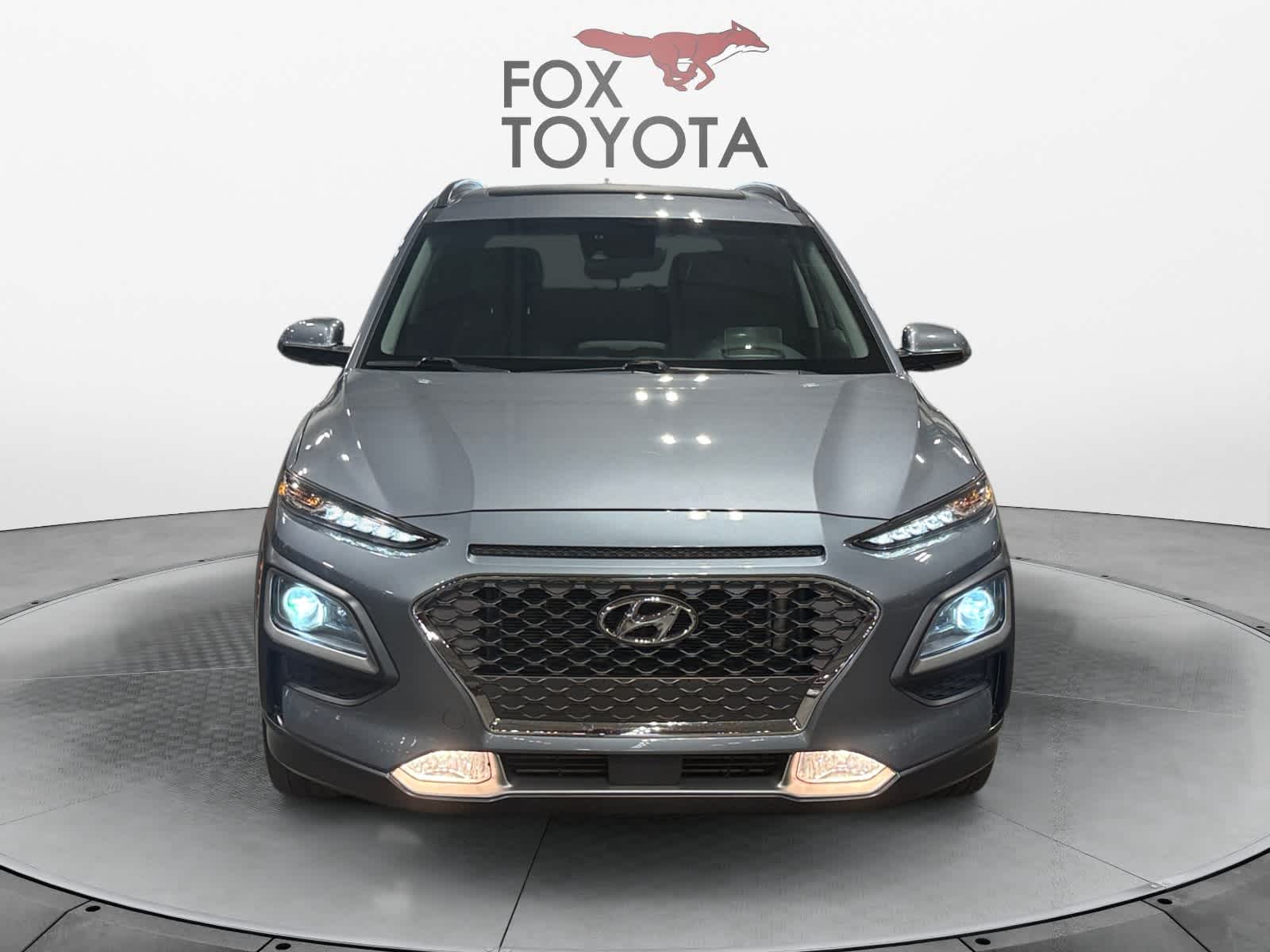 Used 2021 Hyundai Kona SUV