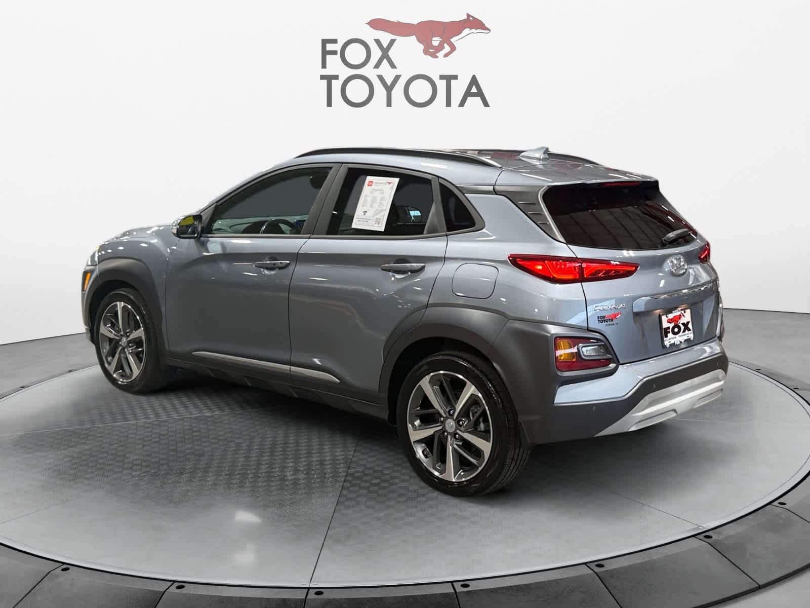Used 2021 Hyundai Kona SUV