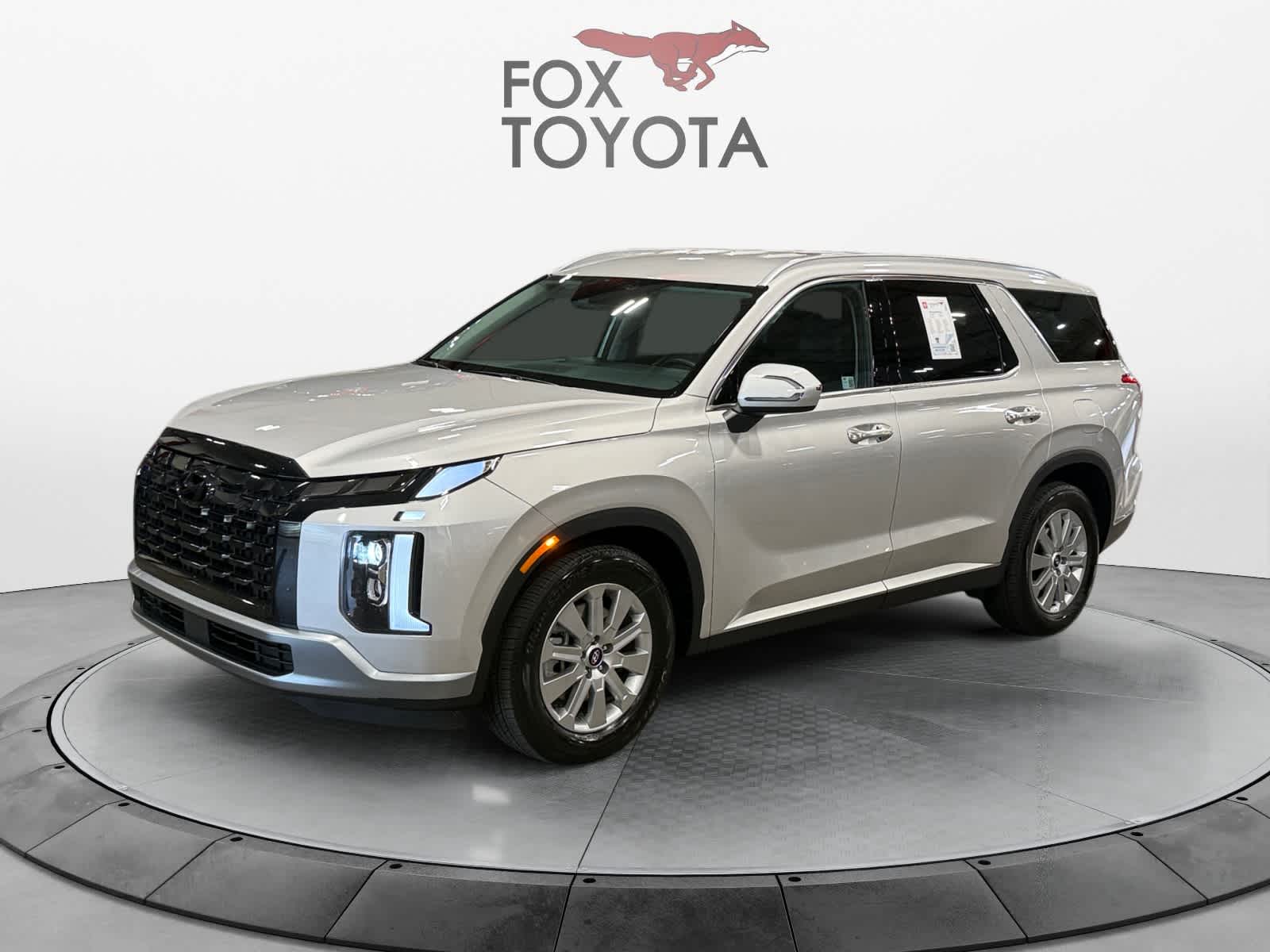 2025 Hyundai Palisade SEL FWD's photo