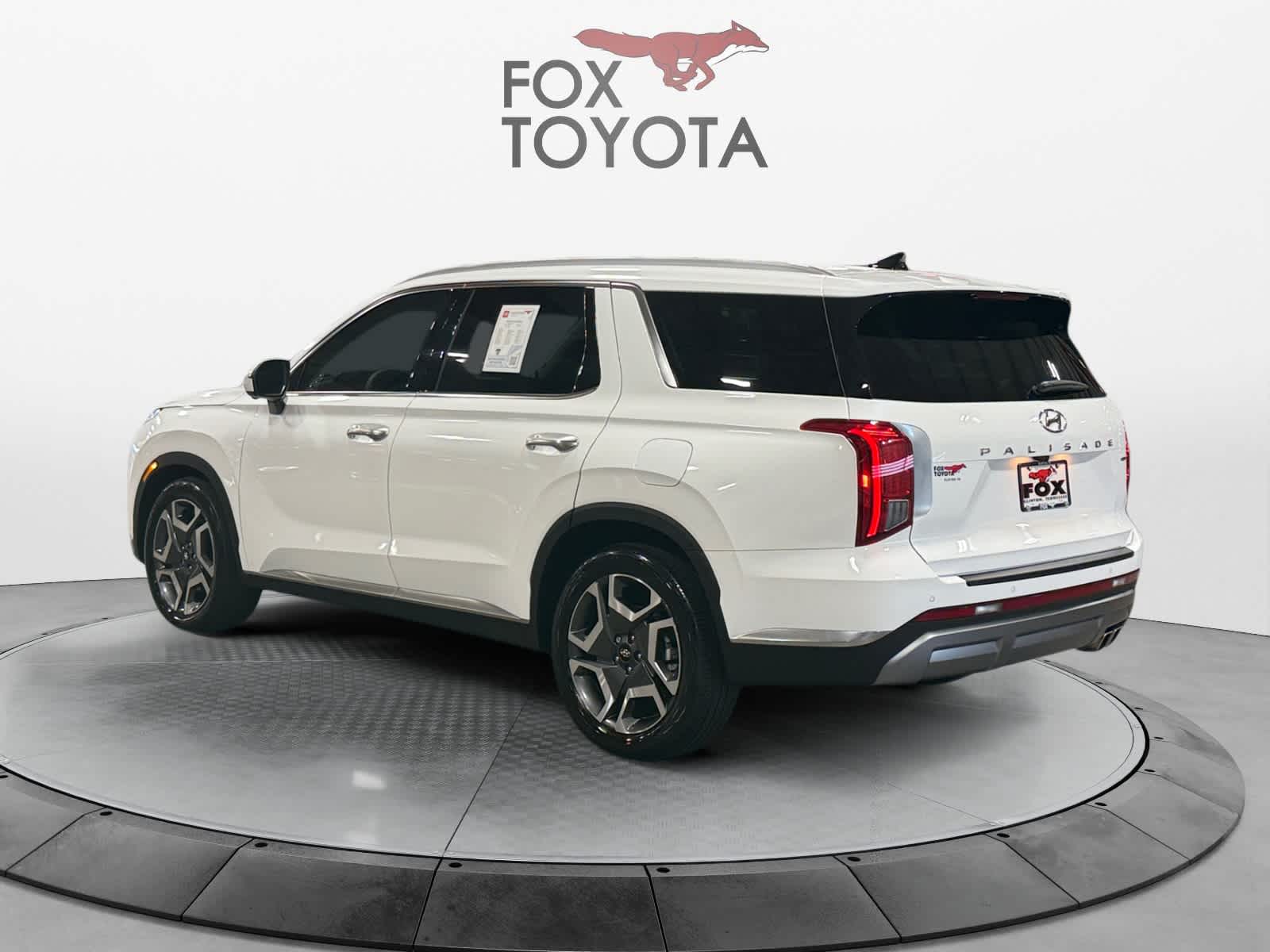Used 2024 Hyundai Palisade SUV