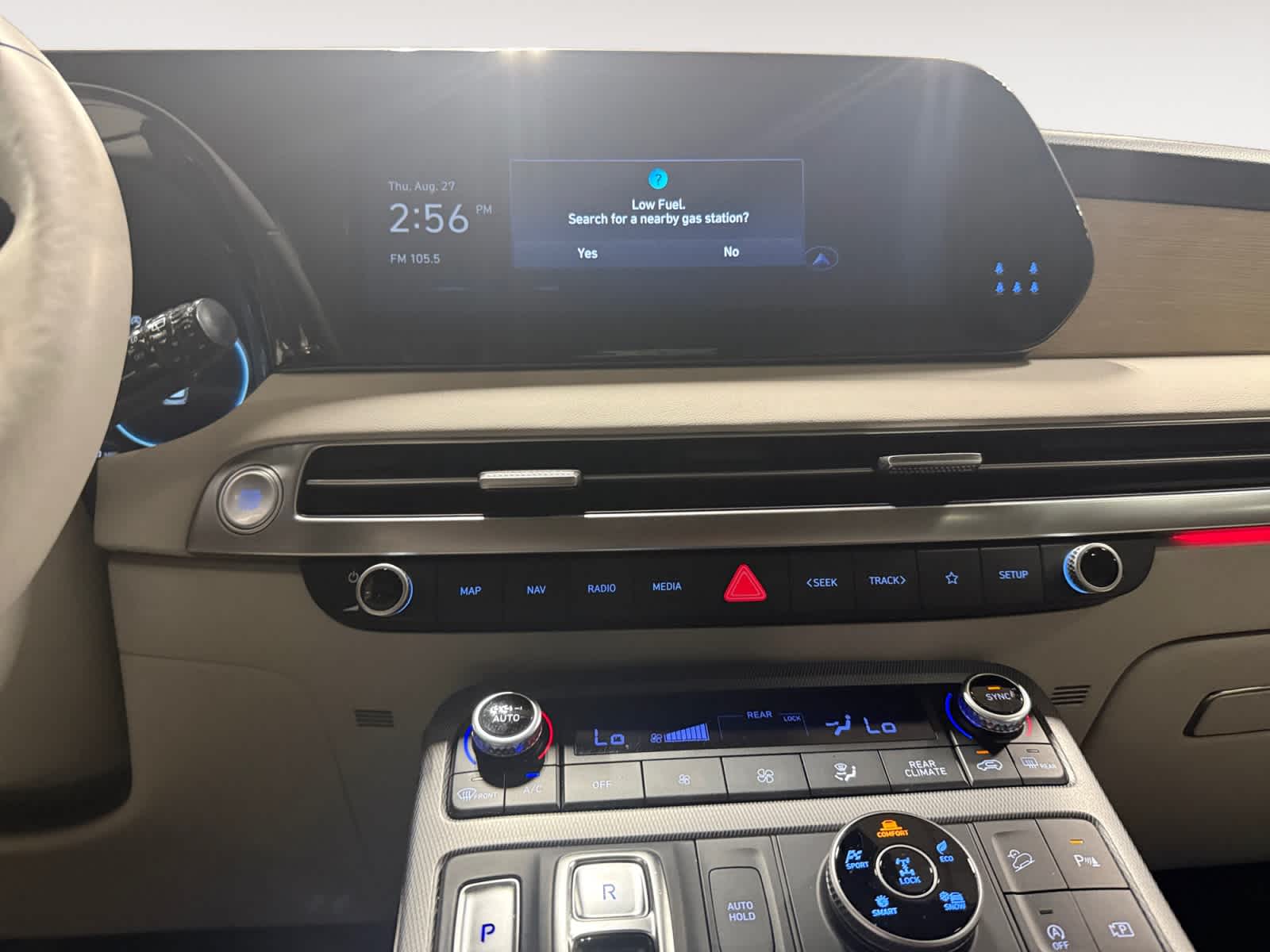 Used 2024 Hyundai Palisade SUV