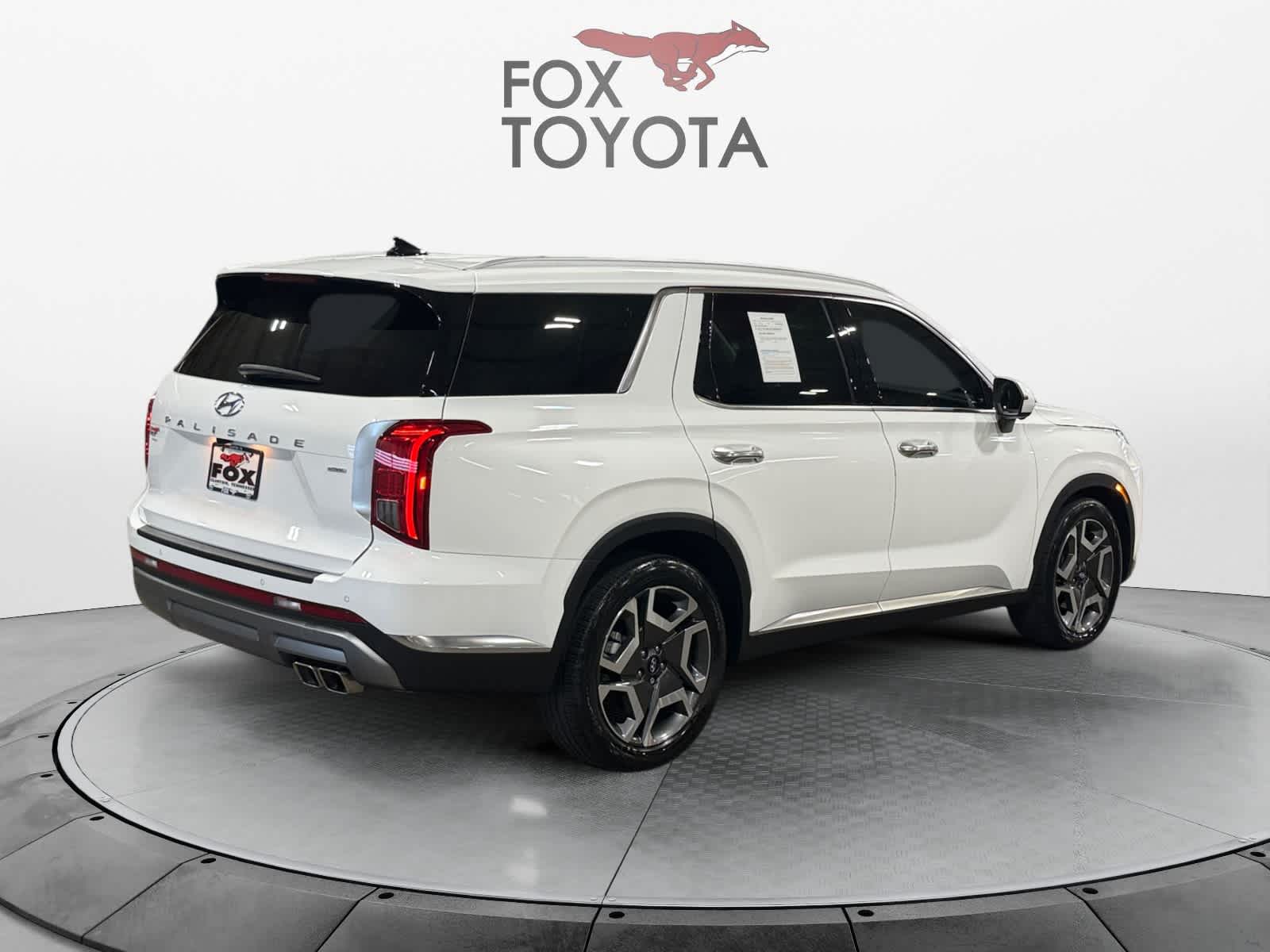 Used 2024 Hyundai Palisade SUV