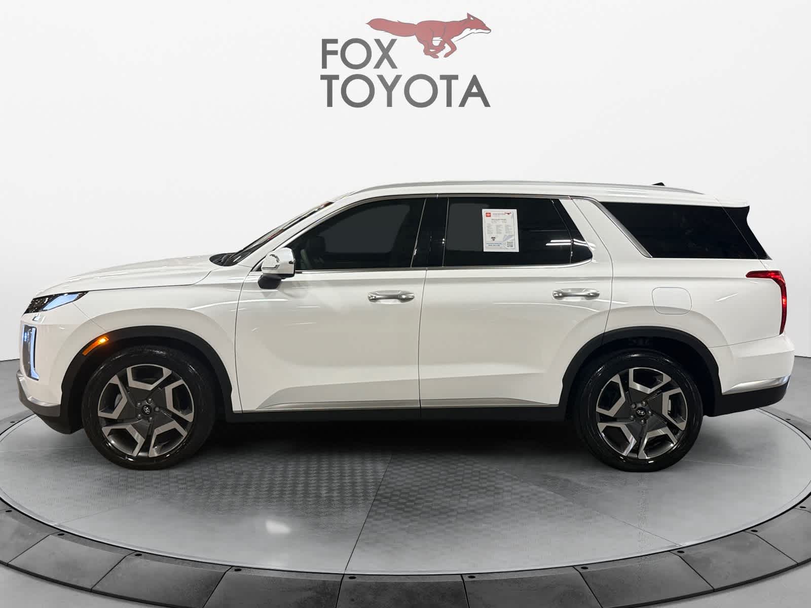 Used 2024 Hyundai Palisade SUV