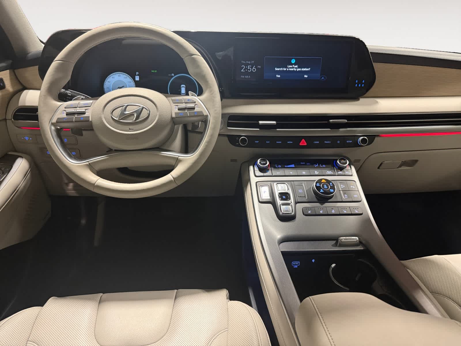 Used 2024 Hyundai Palisade SUV