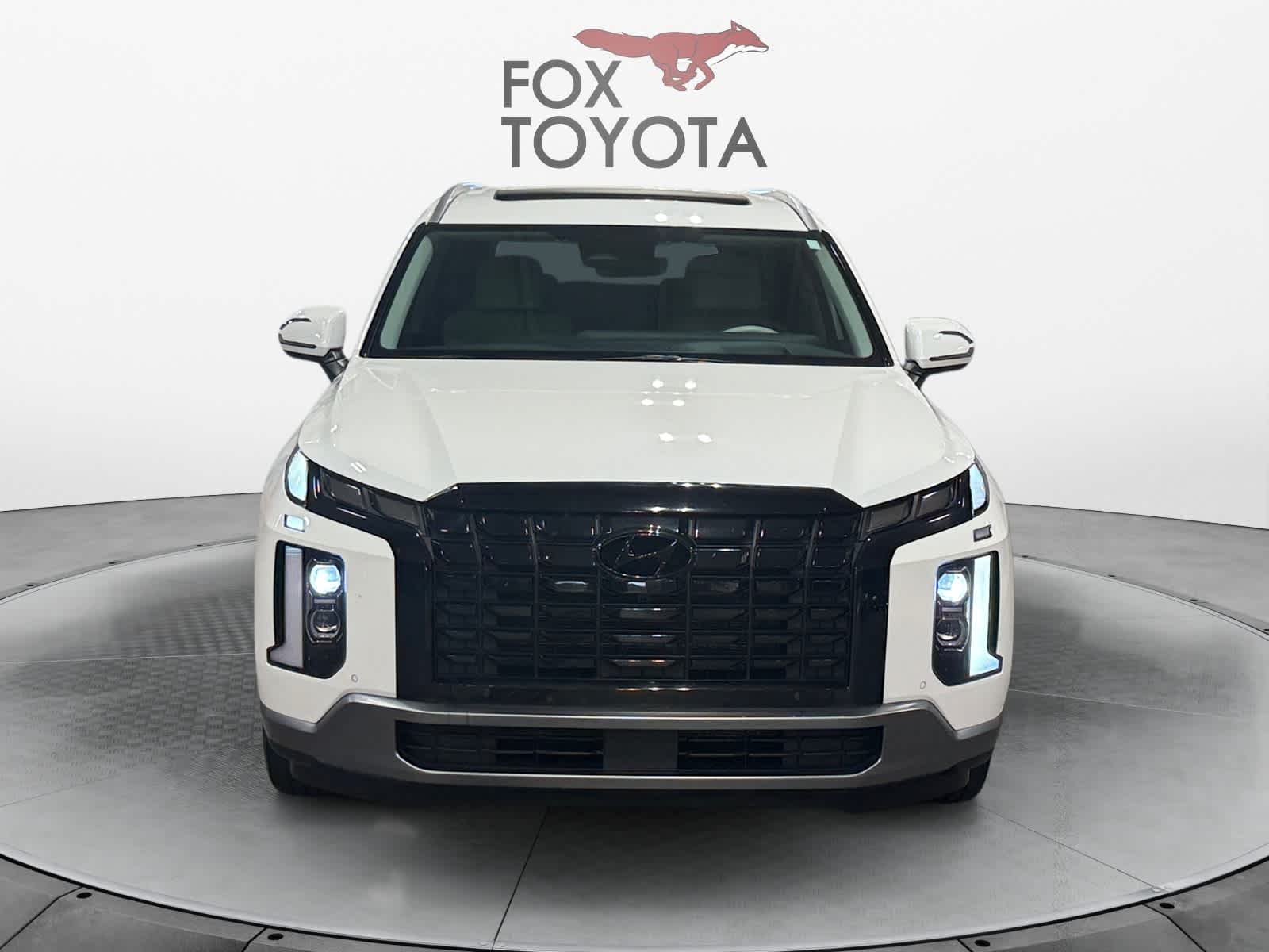 Used 2024 Hyundai Palisade SUV