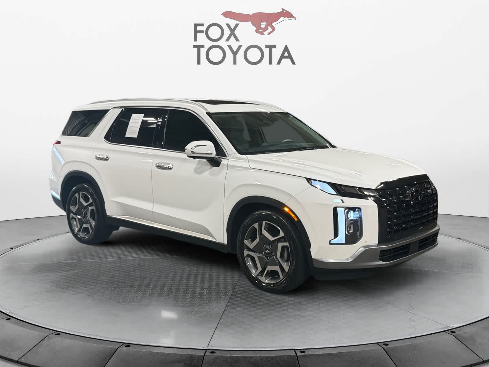 Used 2024 Hyundai Palisade SUV